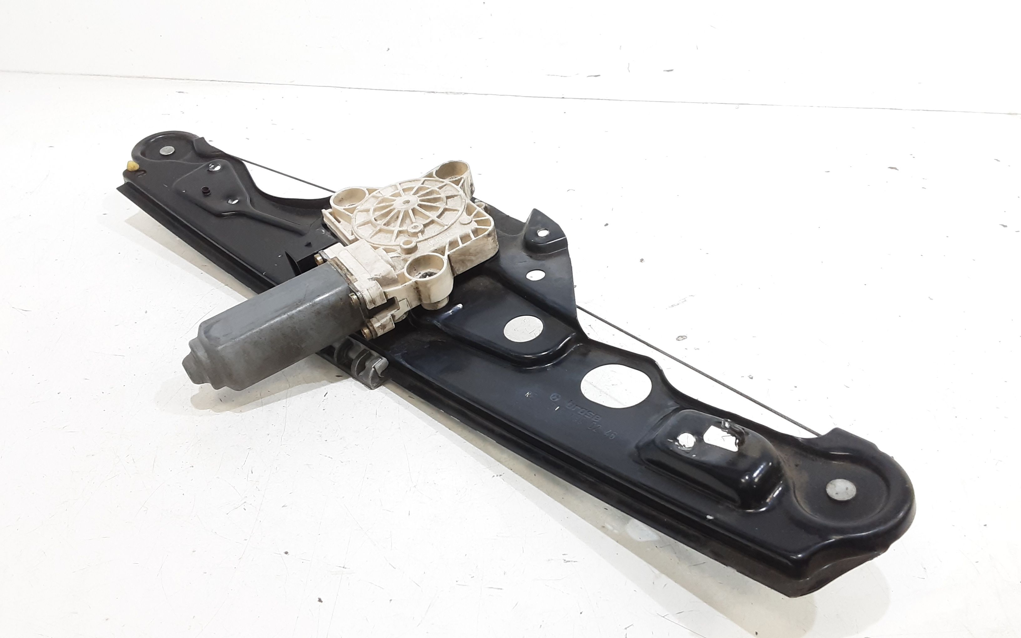 Cremagliera posteriore destra passeggero MERCEDES Classe E Berlina W211