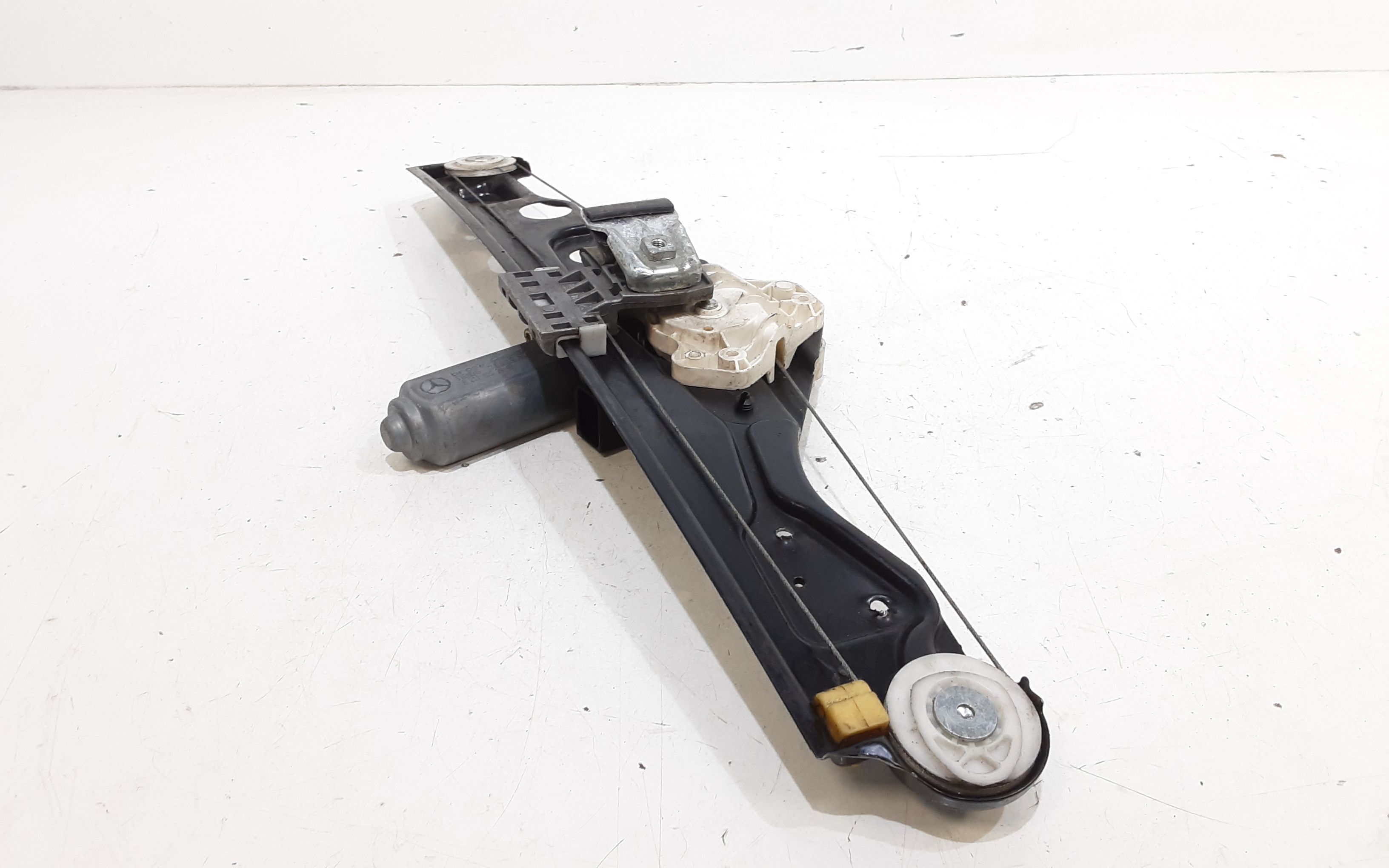 Cremagliera posteriore destra passeggero MERCEDES Classe E Berlina W211