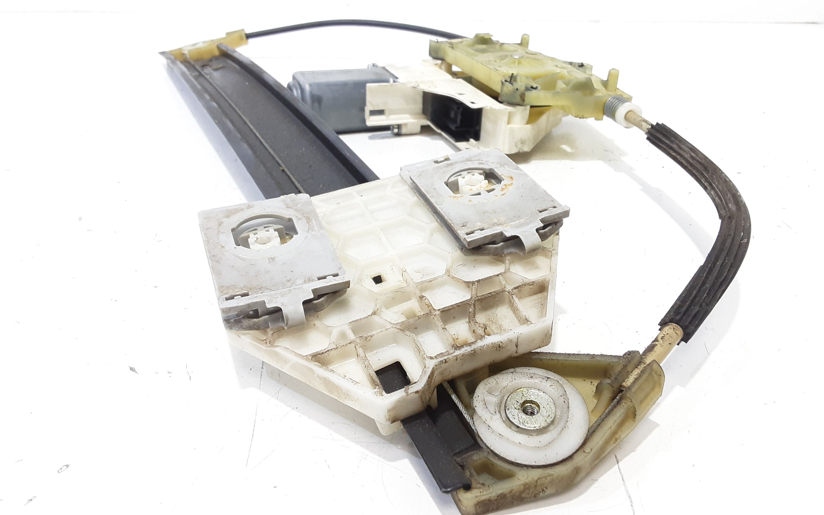 Cremagliera posteriore destra passeggero AUDI A6 Avant Serie C6 (4F5) (04>12)