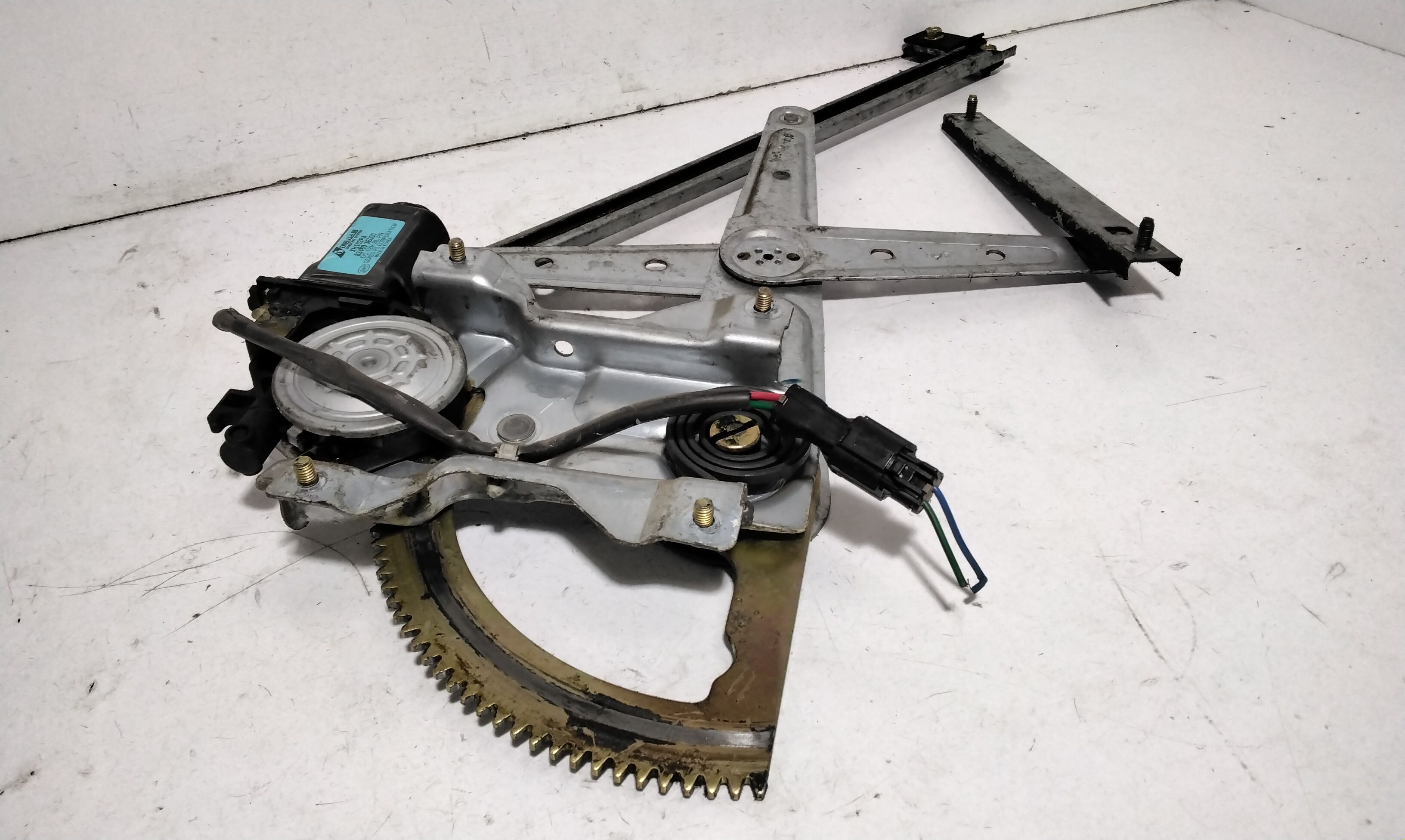 Cremagliera posteriore destra passeggero KIA Sorento 2 Serie