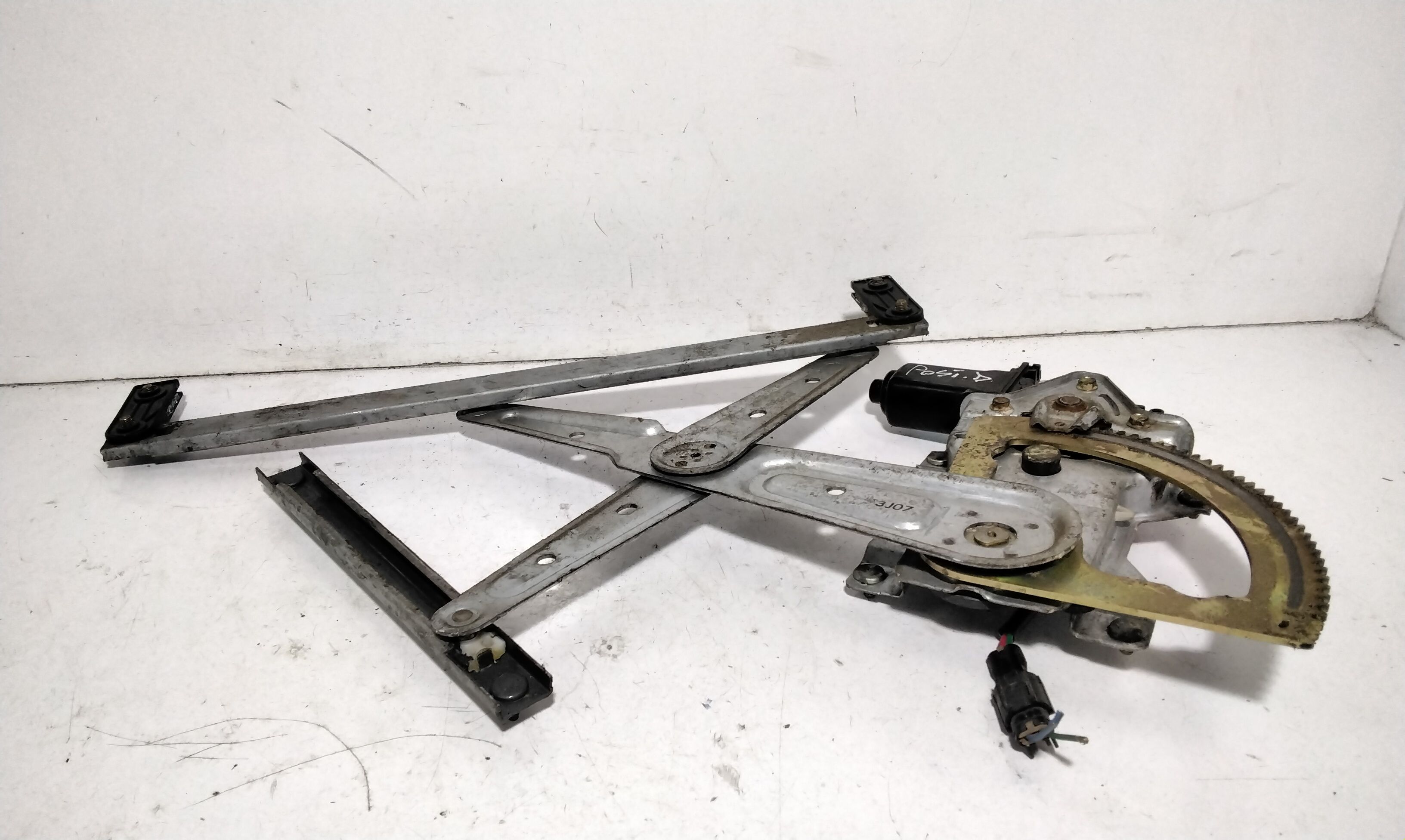 Cremagliera posteriore destra passeggero KIA Sorento 2 Serie