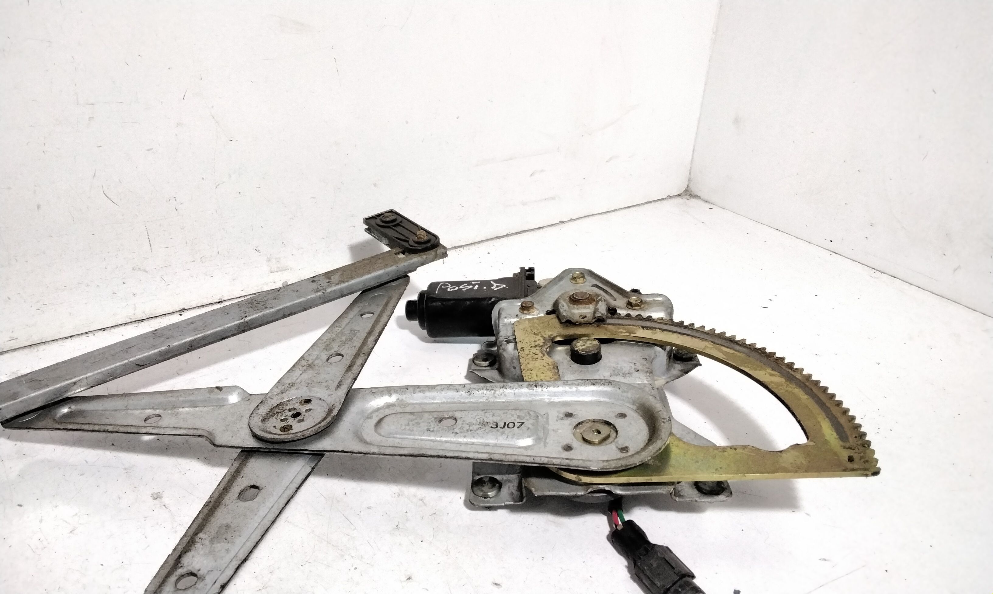 Cremagliera posteriore destra passeggero KIA Sorento 2 Serie