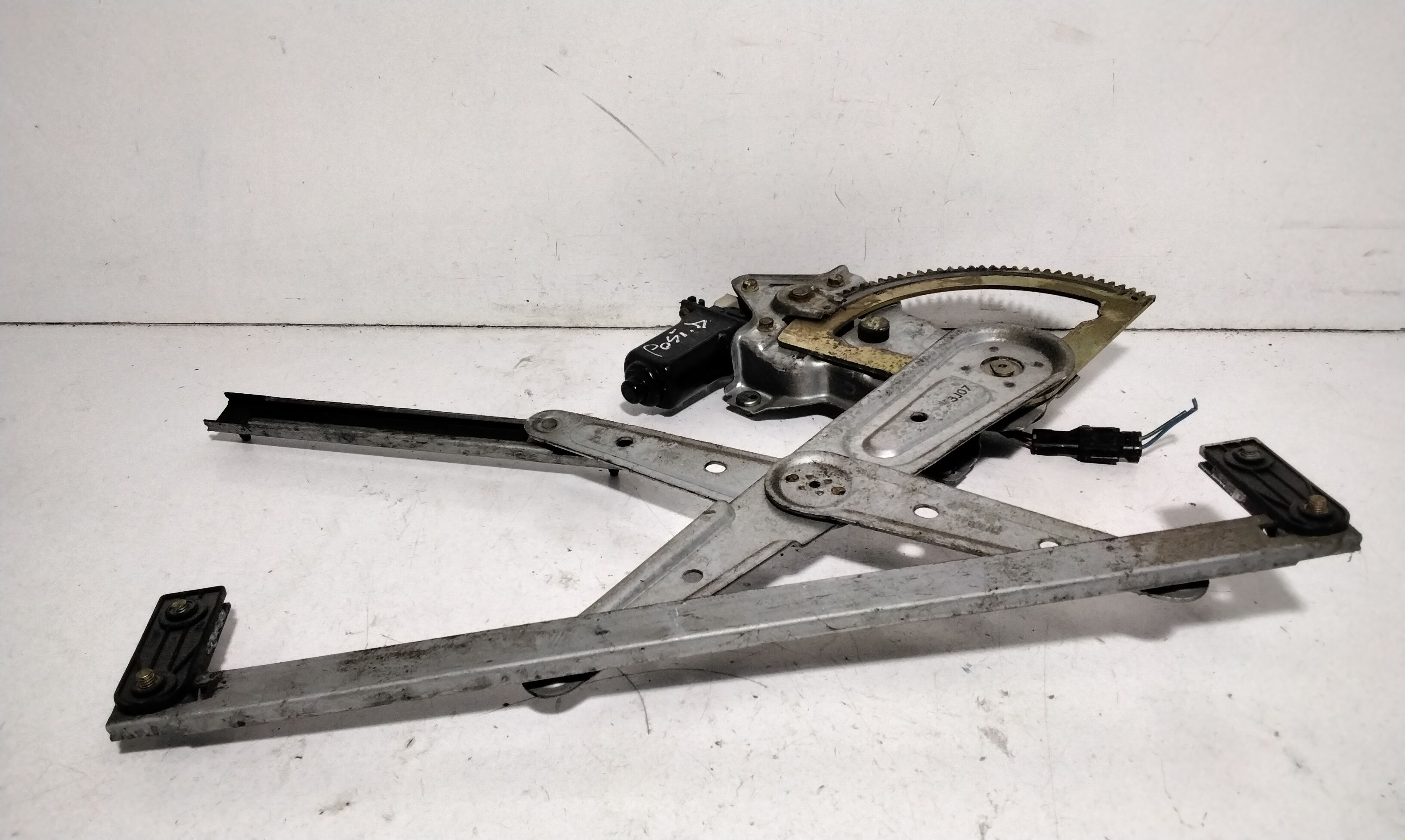 Cremagliera posteriore destra passeggero KIA Sorento 2 Serie