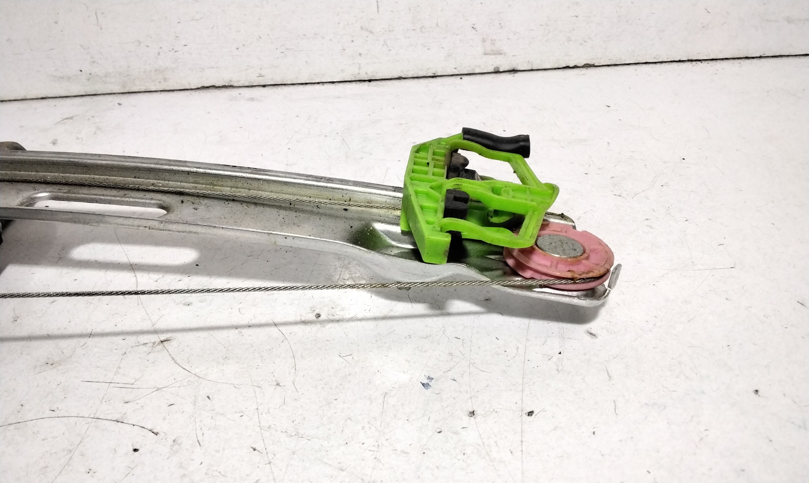 Cremagliera posteriore destra passeggero BMW Serie 3 E90 Berlina