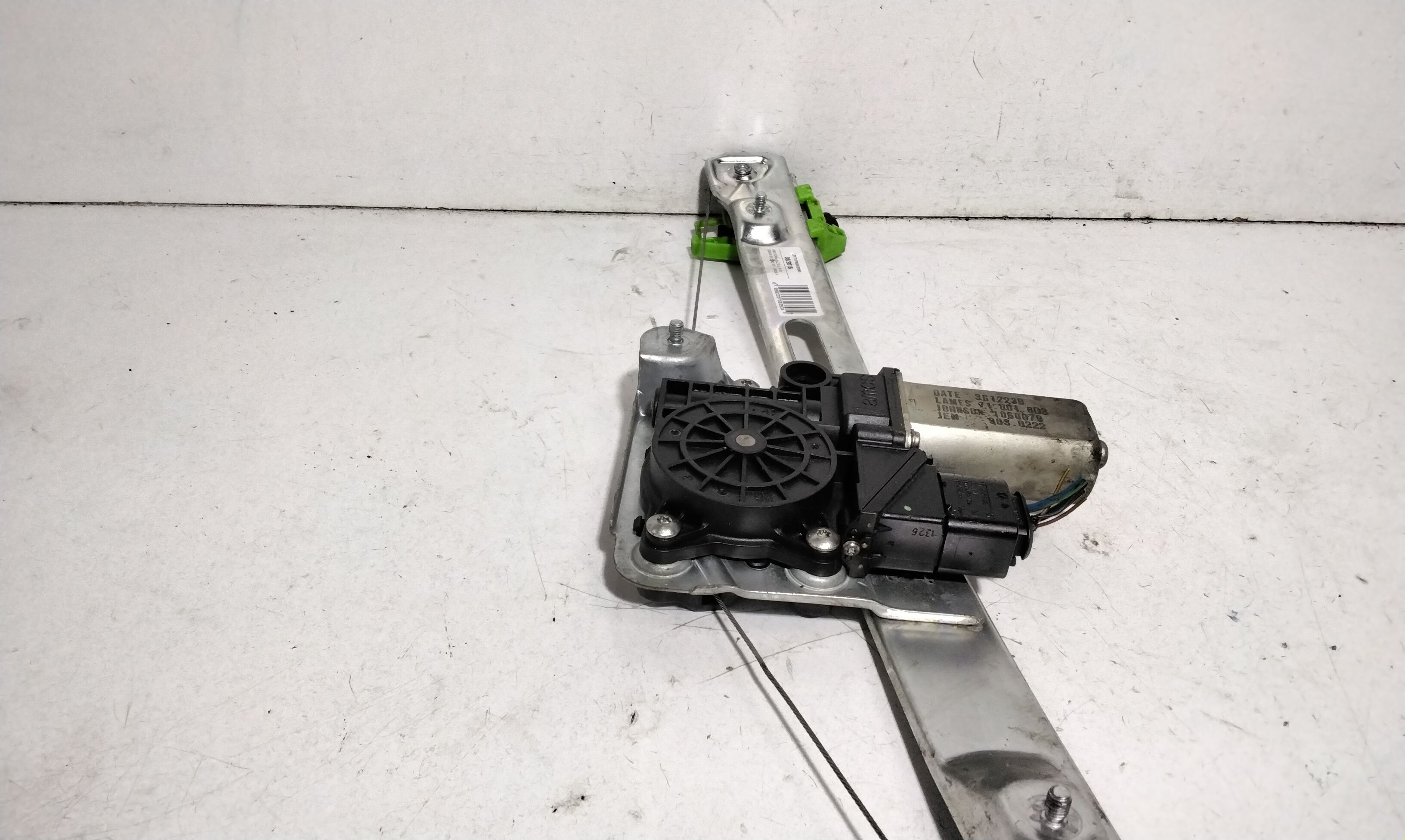 Cremagliera posteriore destra passeggero BMW Serie 3 E90 Berlina