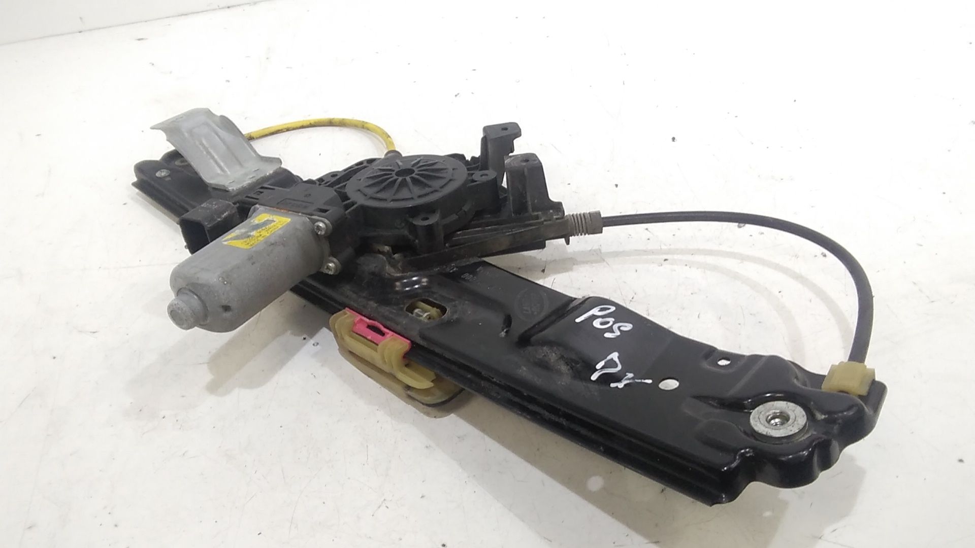 Cremagliera posteriore destra passeggero LAND ROVER Range Rover Evoque 1 Serie