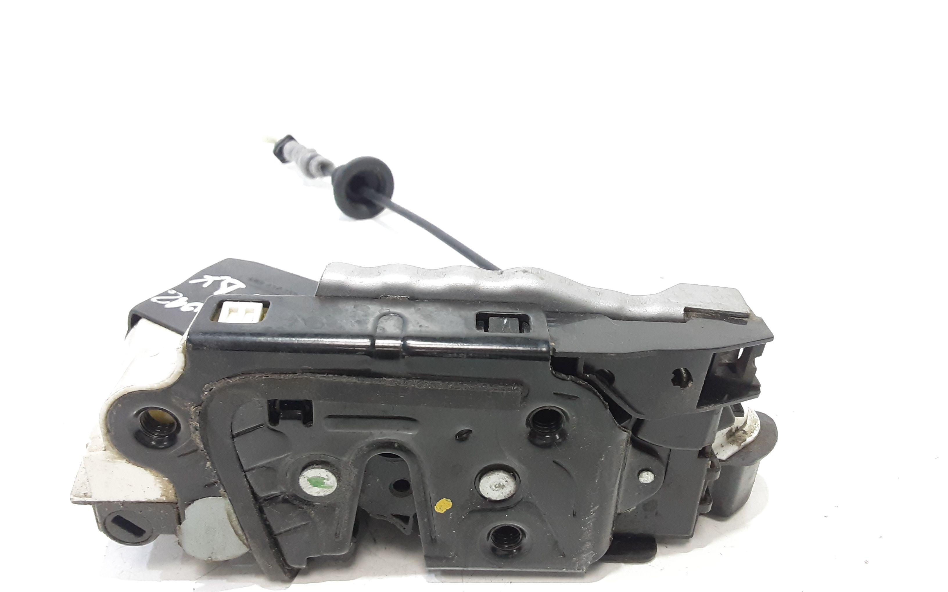 Serratura Posteriore destra VOLKSWAGEN Polo 5 Serie