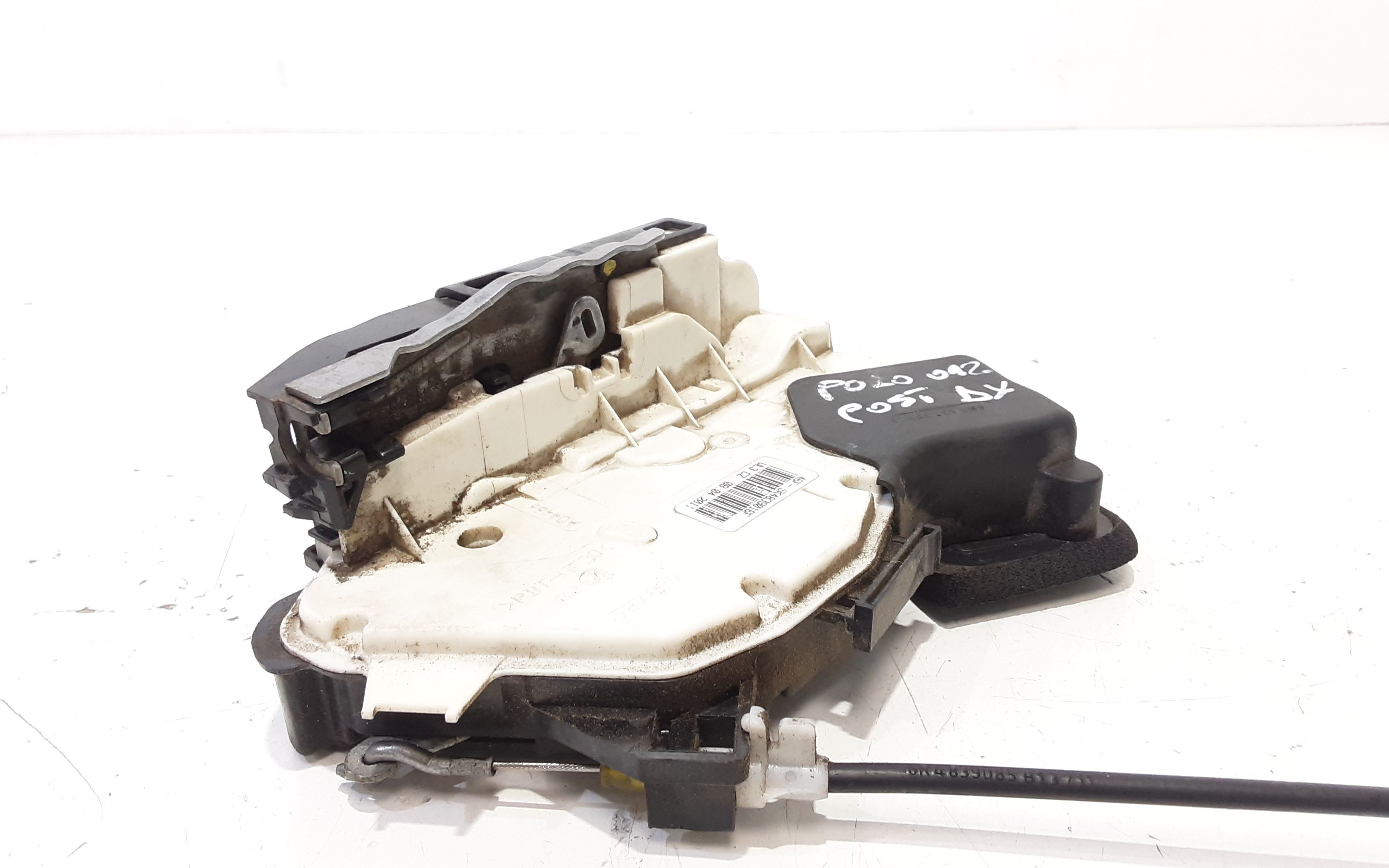 Serratura Posteriore destra VOLKSWAGEN Polo 5 Serie