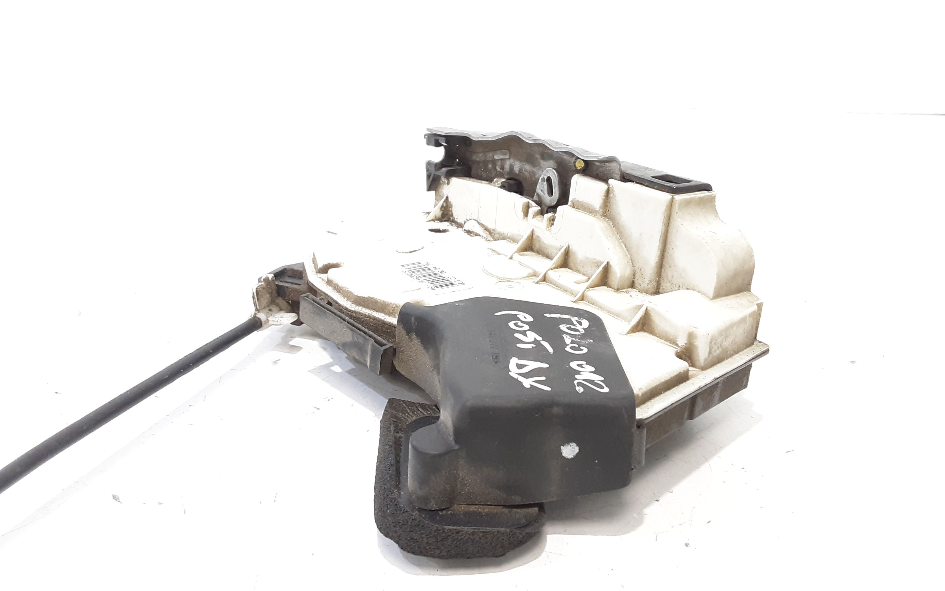 Serratura Posteriore destra VOLKSWAGEN Polo 5 Serie