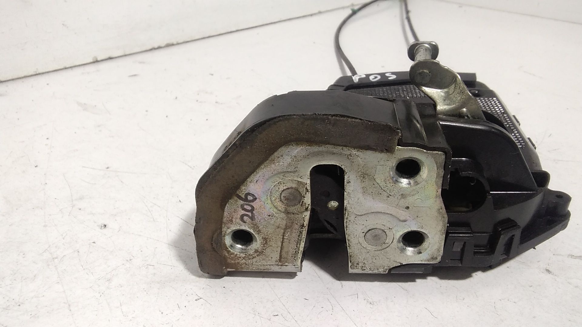 Serratura Posteriore destra TOYOTA Yaris Serie (05>08)