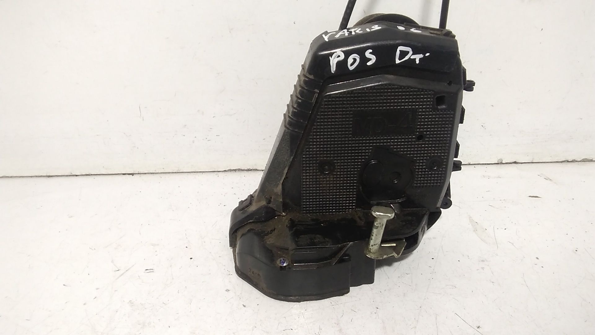 Serratura Posteriore destra TOYOTA Yaris Serie (05>08)