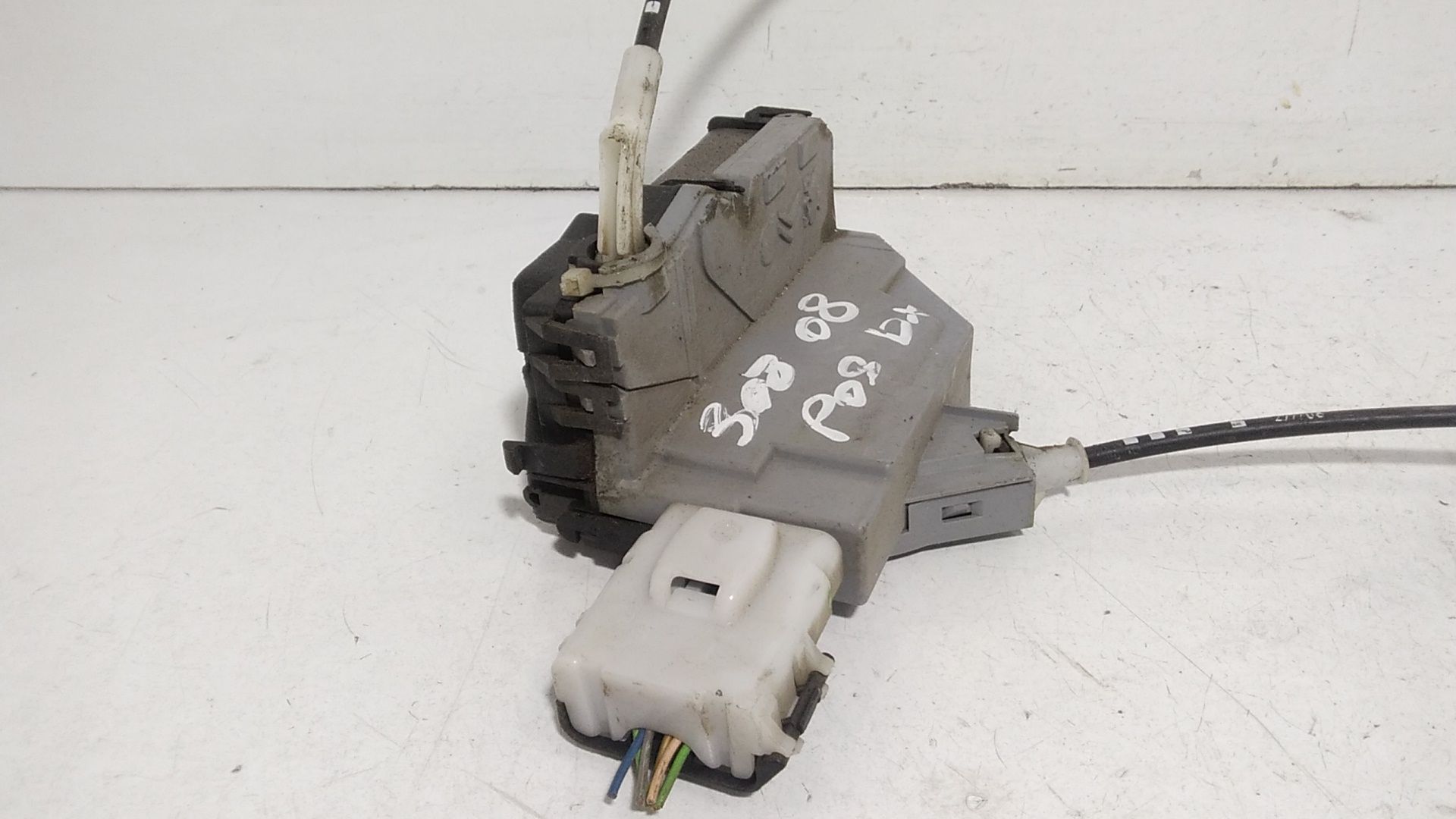 Serratura Posteriore destra PEUGEOT 308 Serie (07>14)