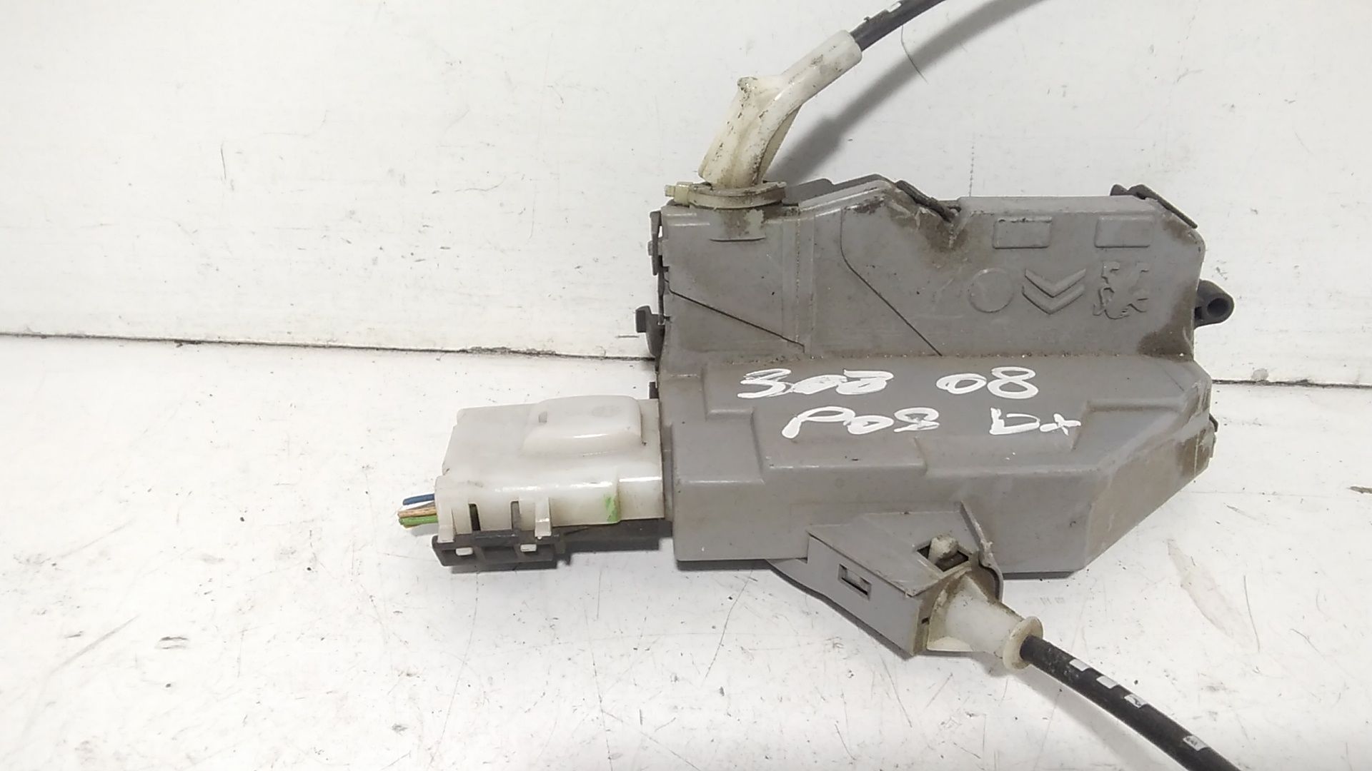 Serratura Posteriore destra PEUGEOT 308 Serie (07>14)