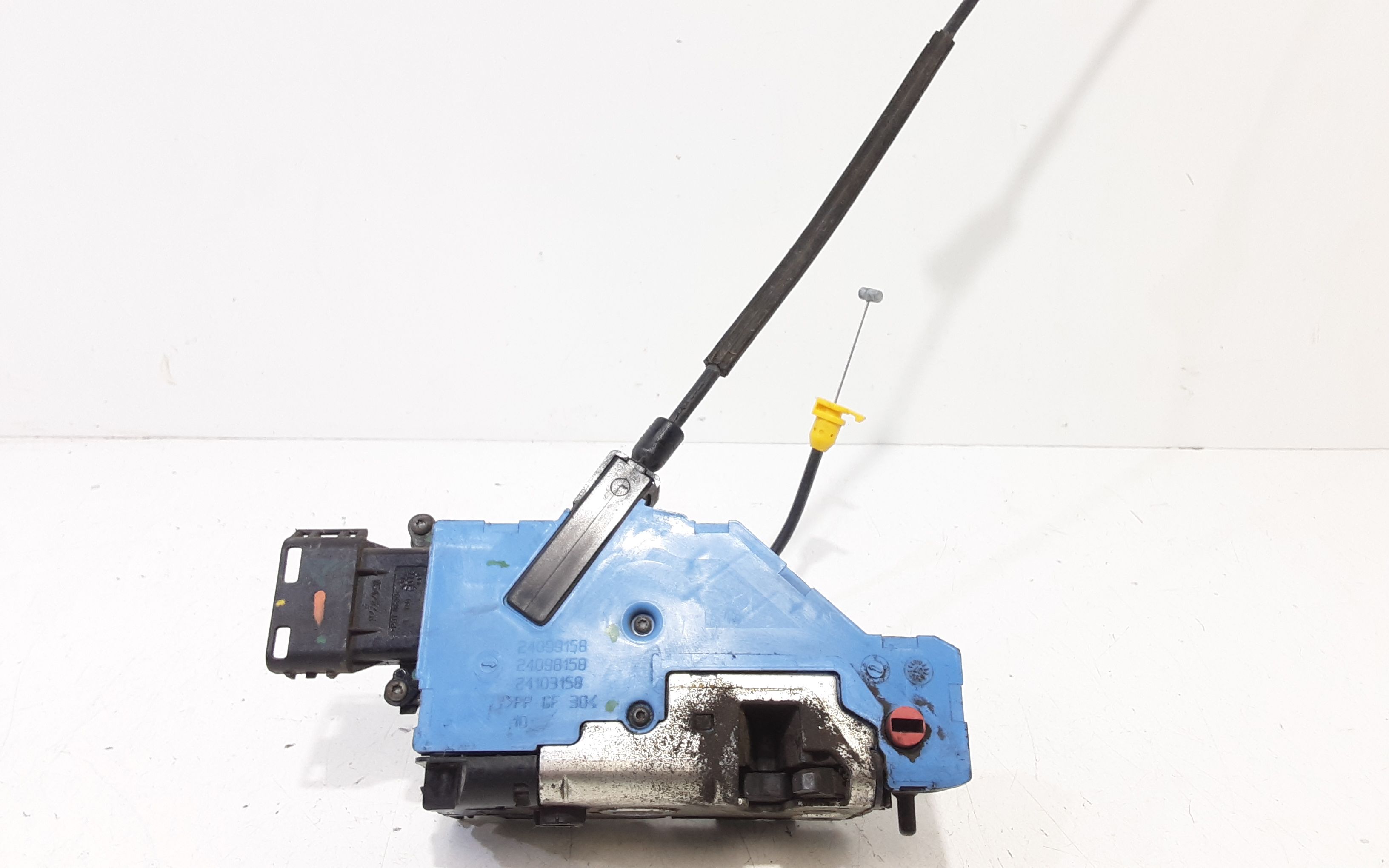 Serratura Posteriore destra PEUGEOT 207 1 Serie