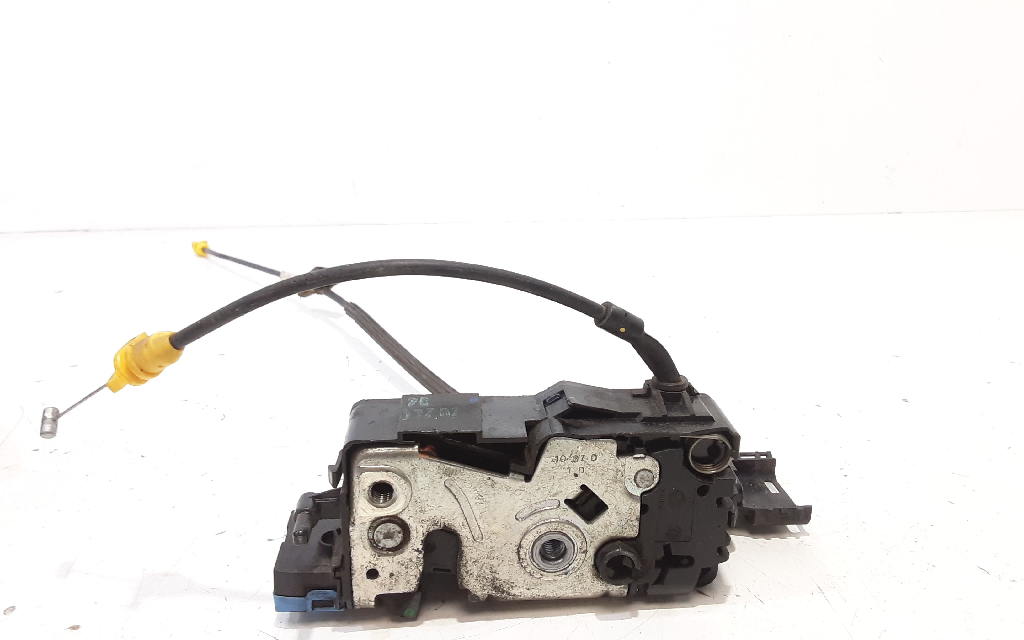 Serratura Posteriore destra PEUGEOT 207 1 Serie