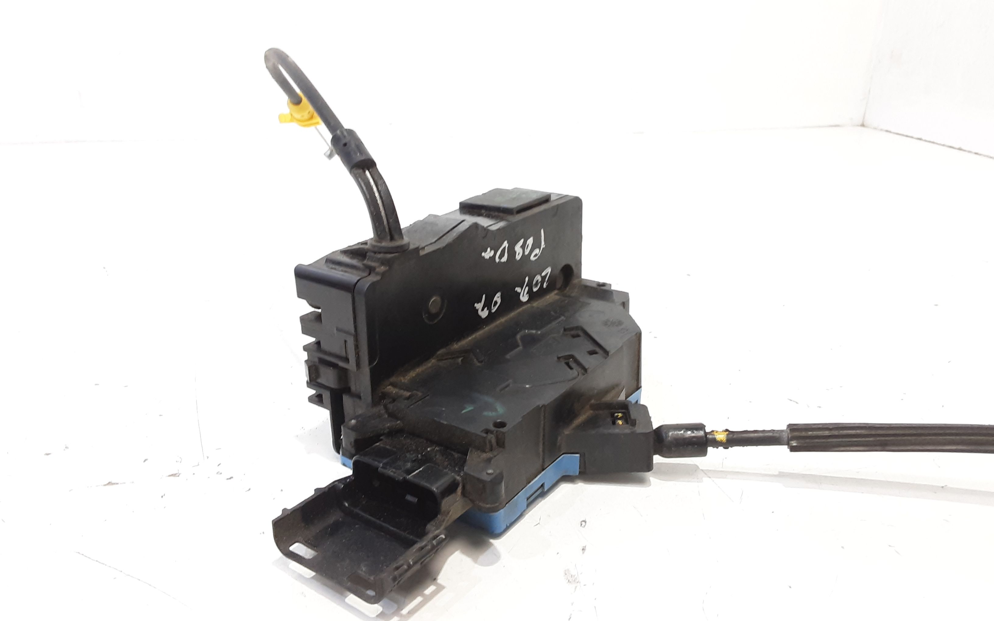 Serratura Posteriore destra PEUGEOT 207 1 Serie