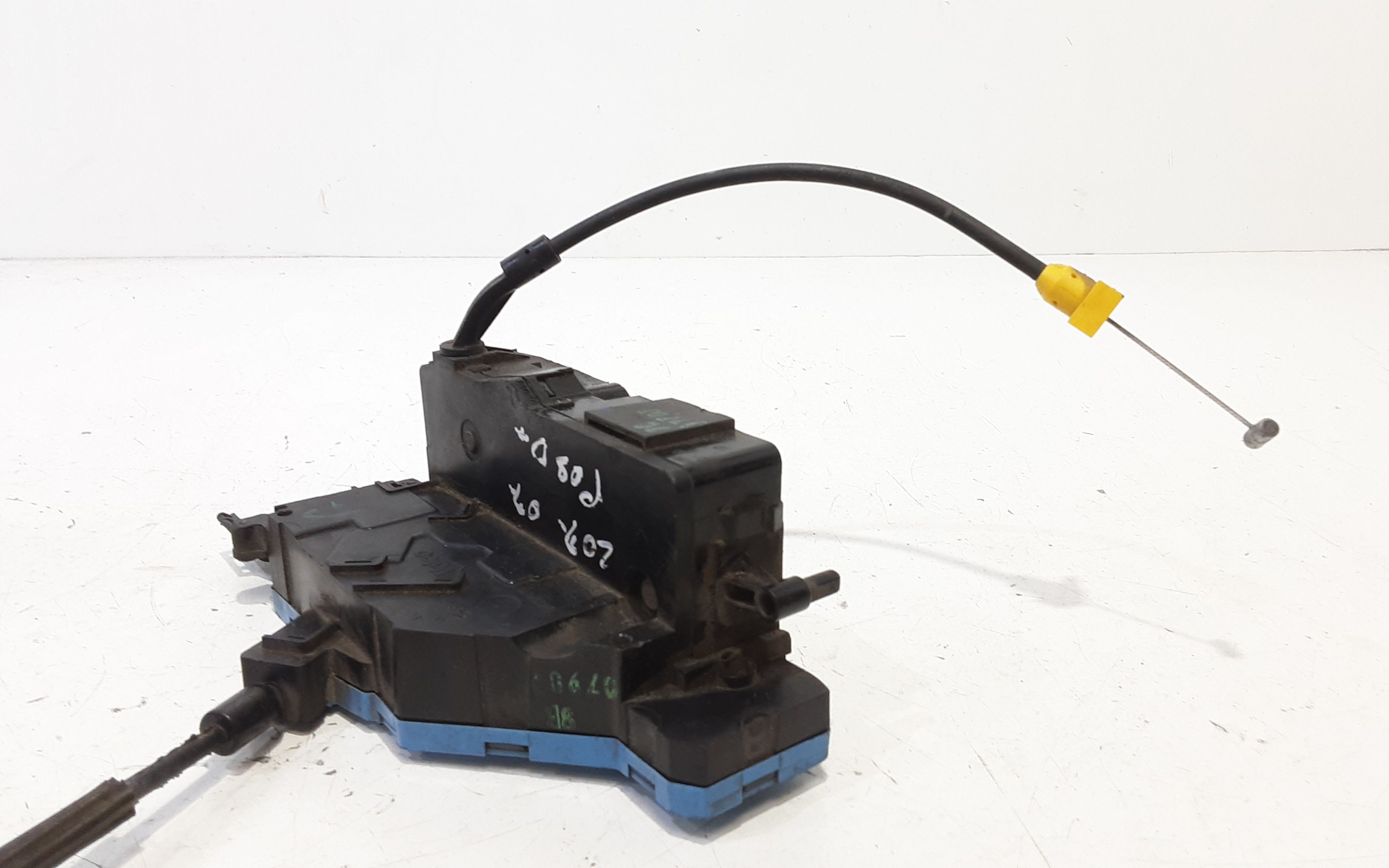 Serratura Posteriore destra PEUGEOT 207 1 Serie