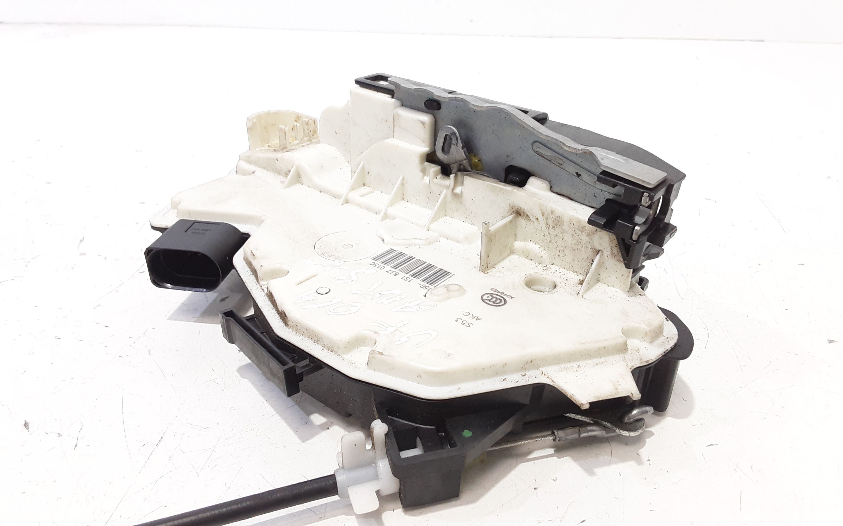 Serratura Anteriore Sinistra VOLKSWAGEN Up 1 Serie