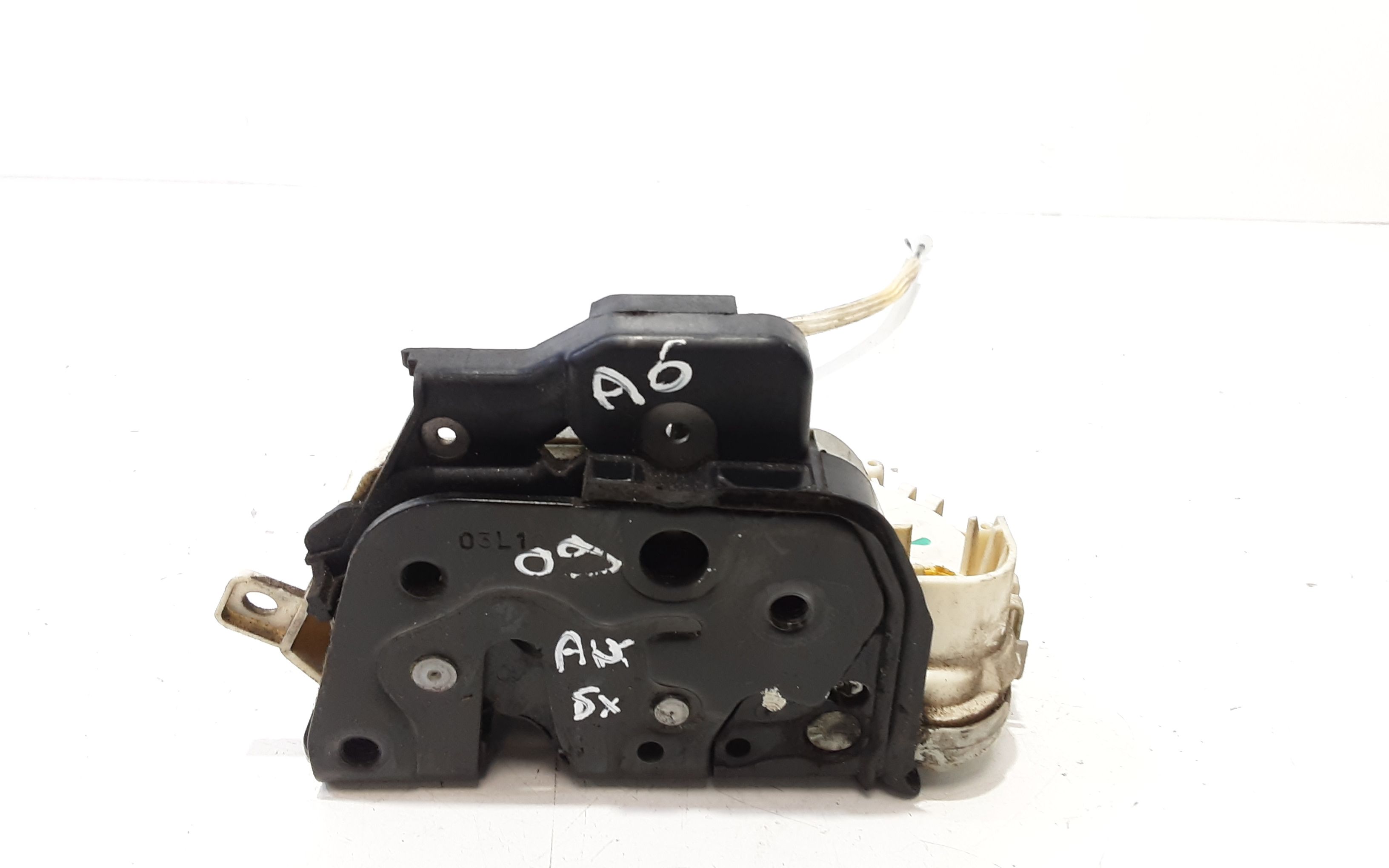 Serratura Anteriore Sinistra AUDI A6 Avant Serie C6 (4F5) (04>12)