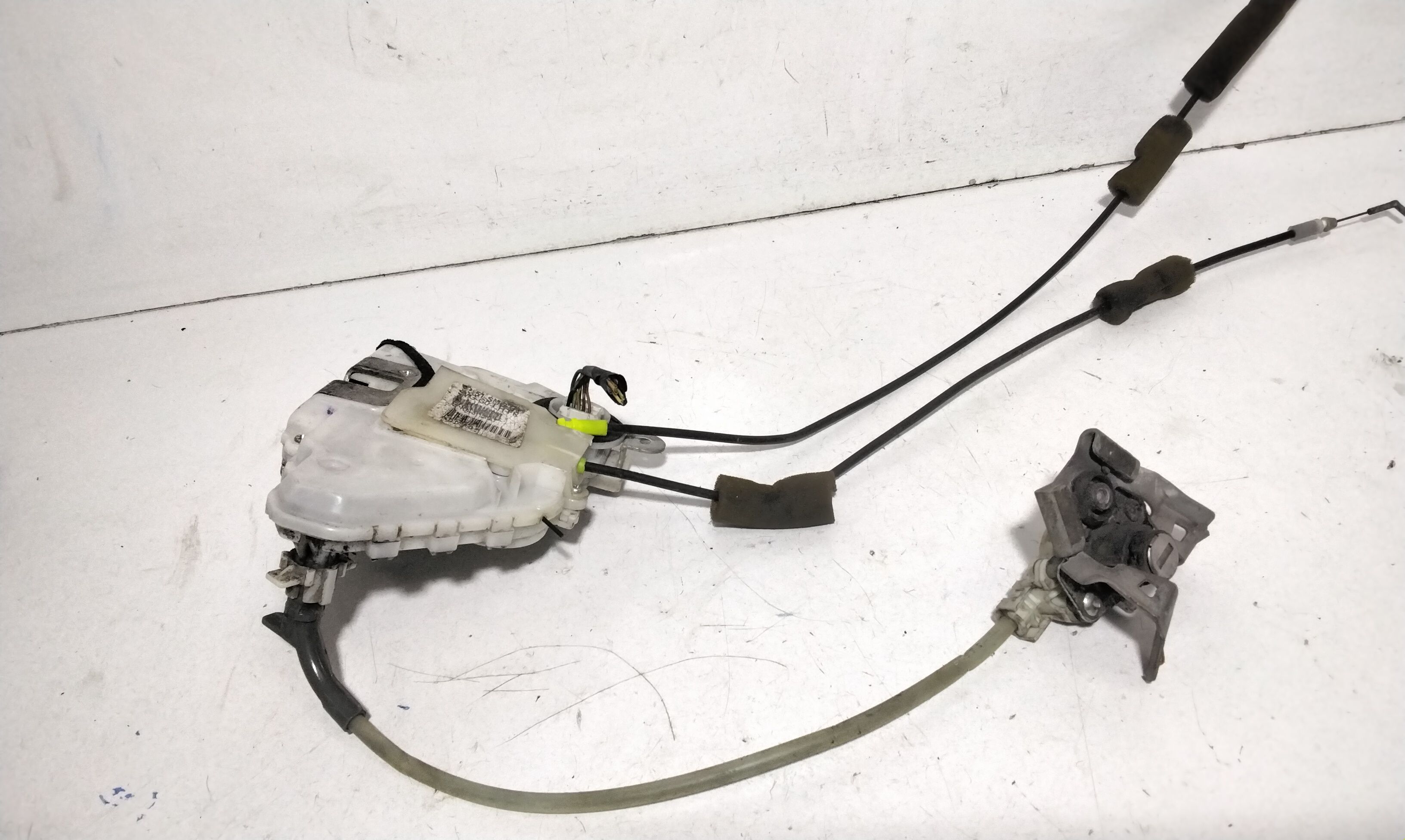 Serratura Anteriore Sinistra HONDA Civic Berlina 5P (06>11)