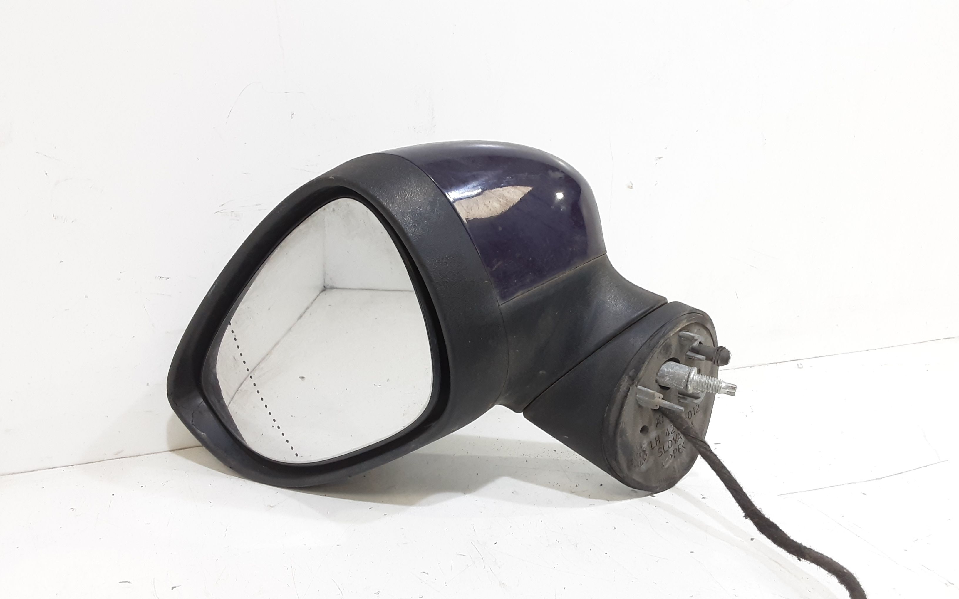 Come Sostituire La Freccia Dello Specchietto Retrovisore Esterno Della - Foto 4