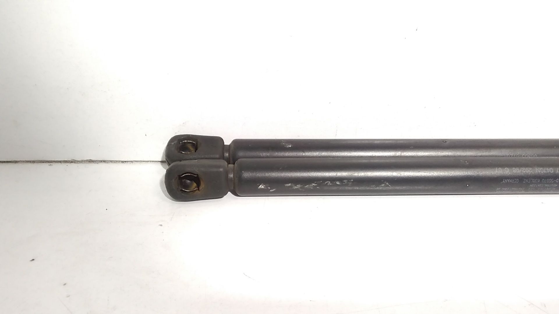 Pistoncini cofano Post. MAZDA 6 Berlina