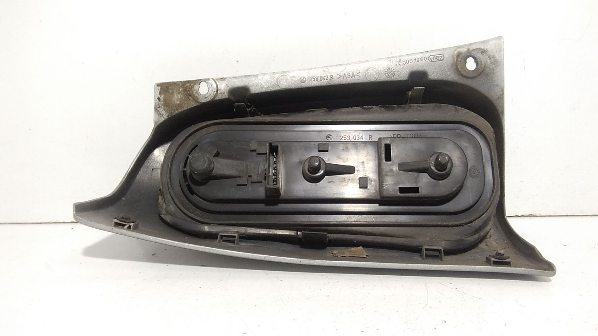 Stop fanale posteriore Destro Passeggero SMART ForTwo Coup 1 Serie