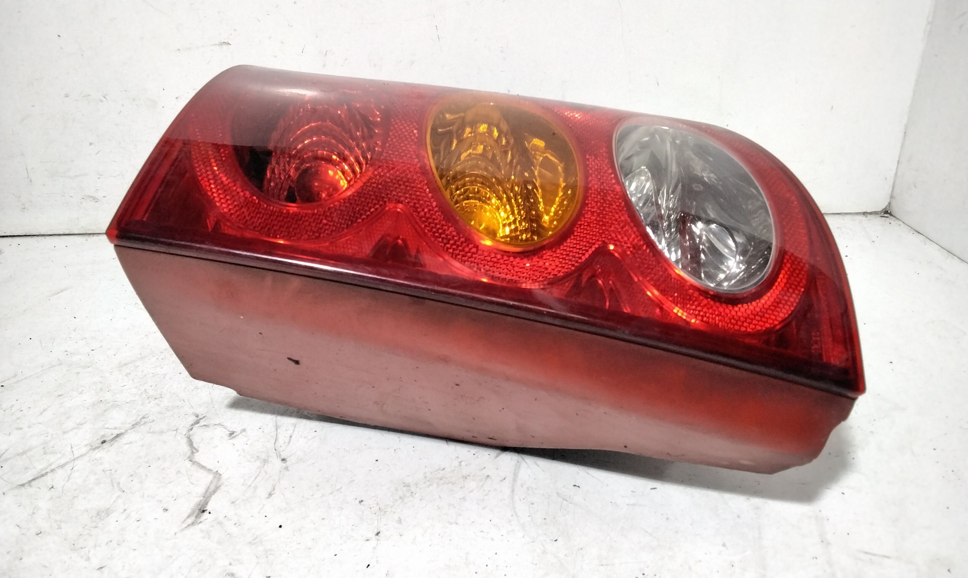 Stop fanale posteriore Destro Passeggero PEUGEOT 1007 1 Serie