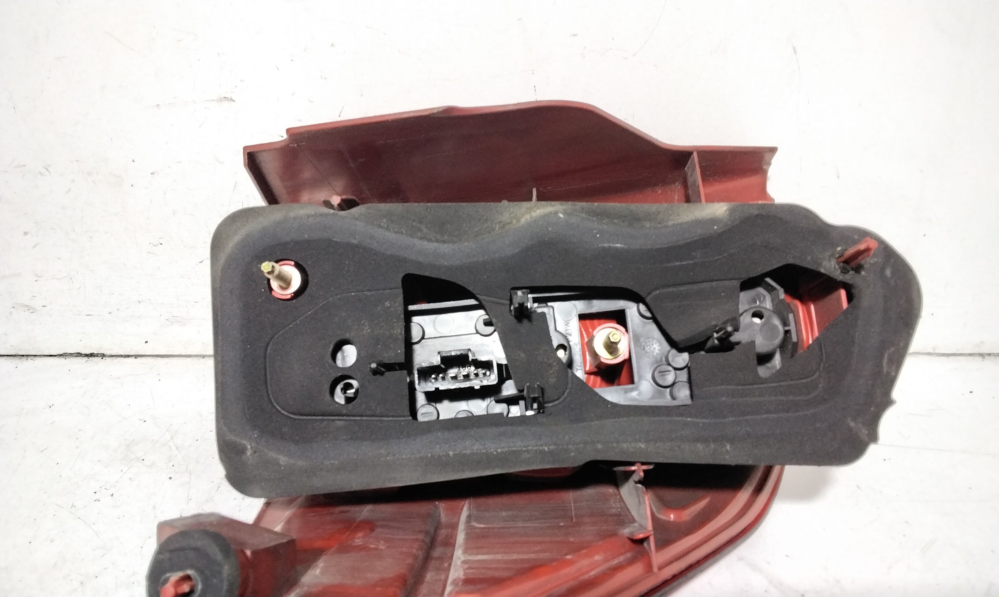 Stop fanale posteriore Destro Passeggero PEUGEOT 1007 1 Serie