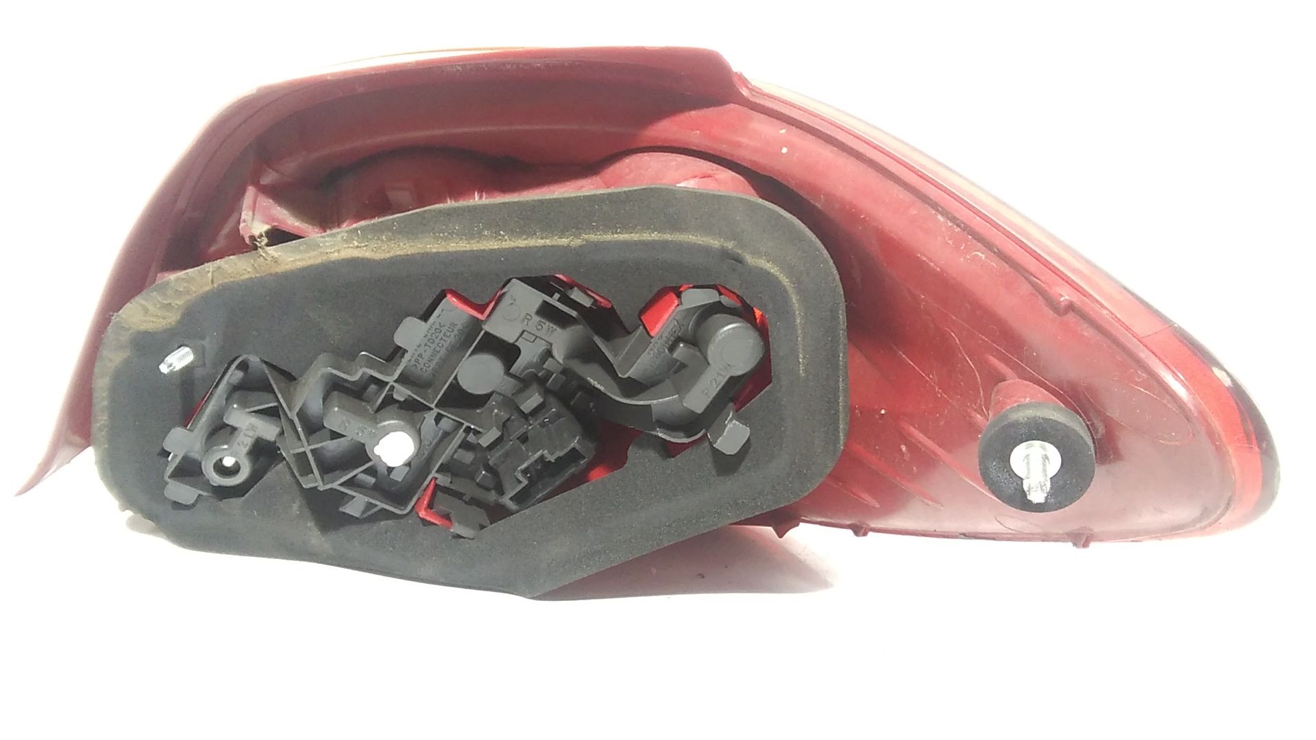 Stop fanale Posteriore sinistro lato Guida PEUGEOT 307 Berlina 2 Serie