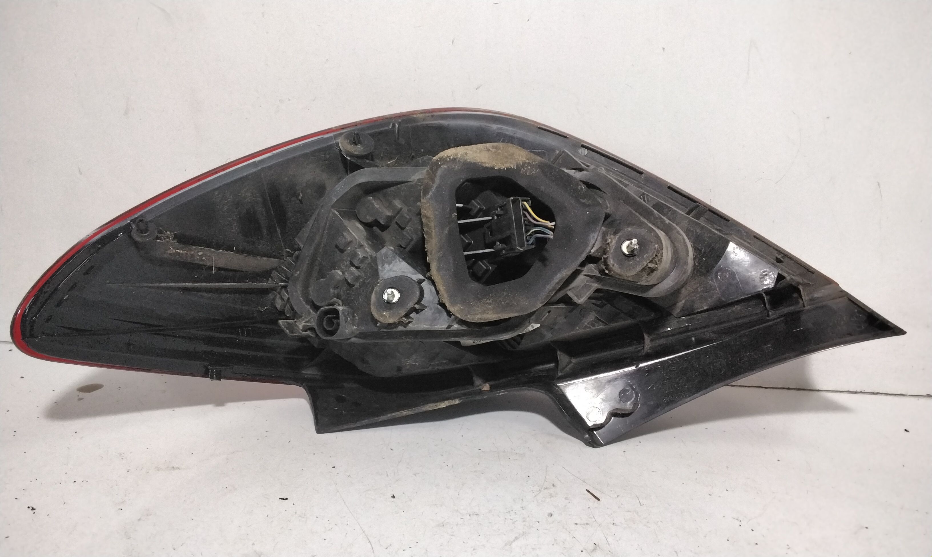 Stop fanale Posteriore sinistro lato Guida OPEL Corsa D 5P 1 Serie