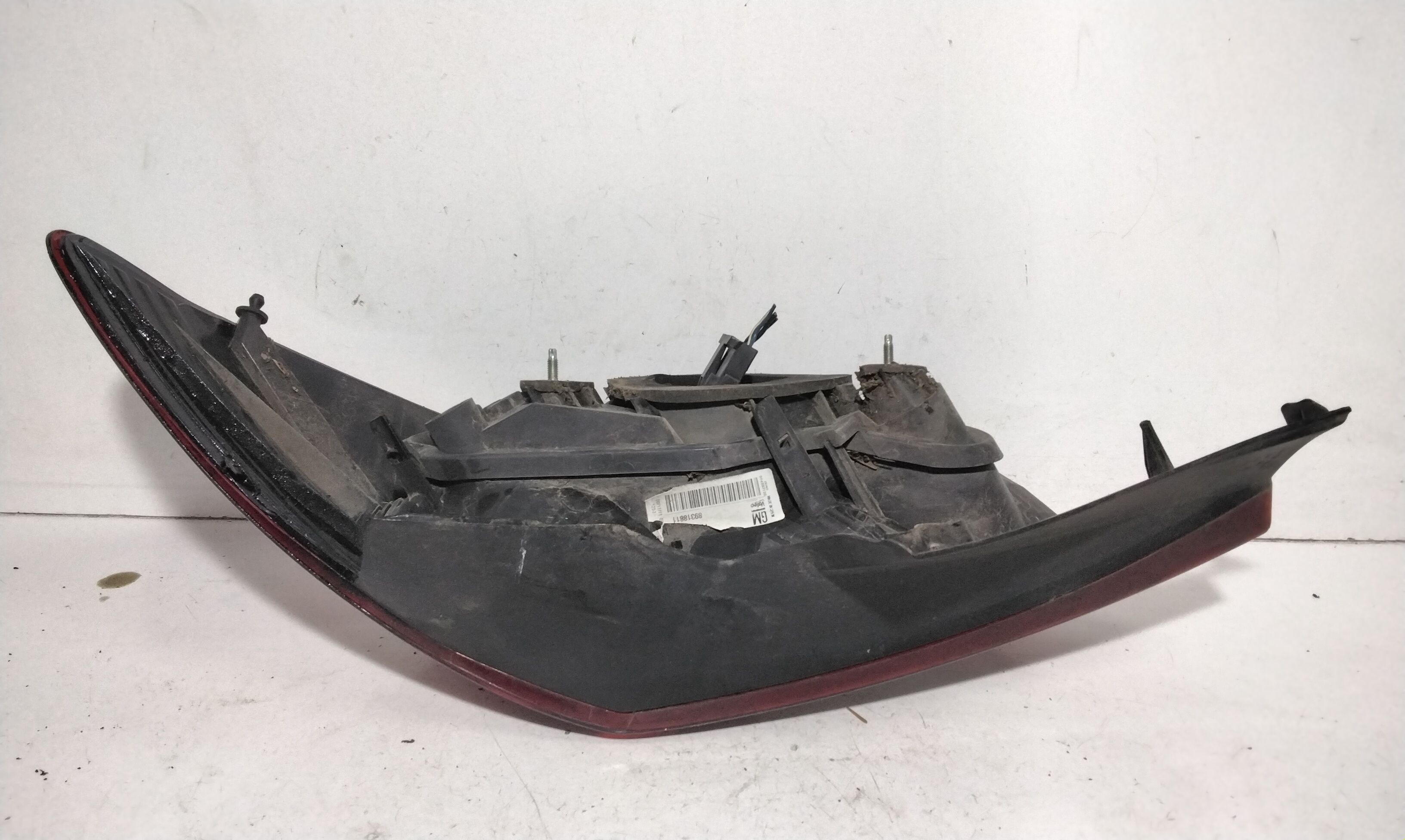 Stop fanale Posteriore sinistro lato Guida OPEL Corsa D 5P 1 Serie