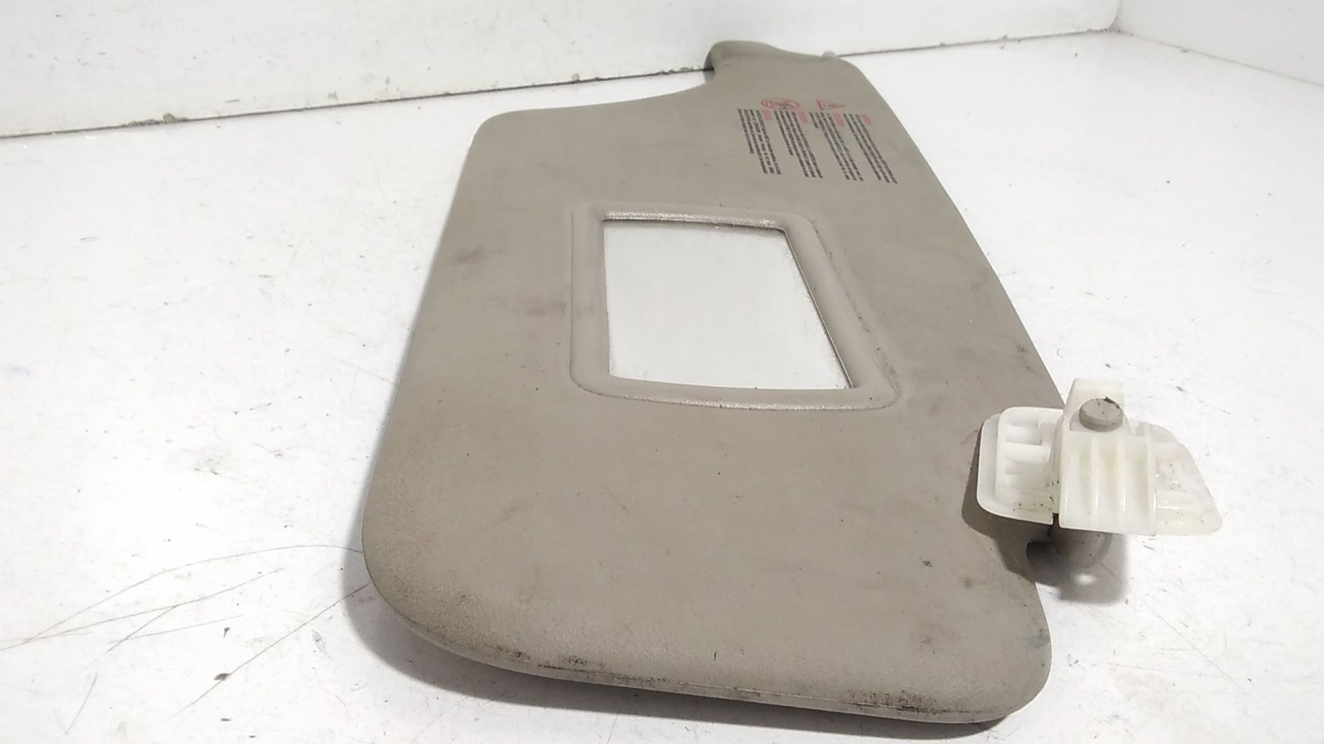 Parasole aletta Lato Passeggero RENAULT Modus 1 Serie