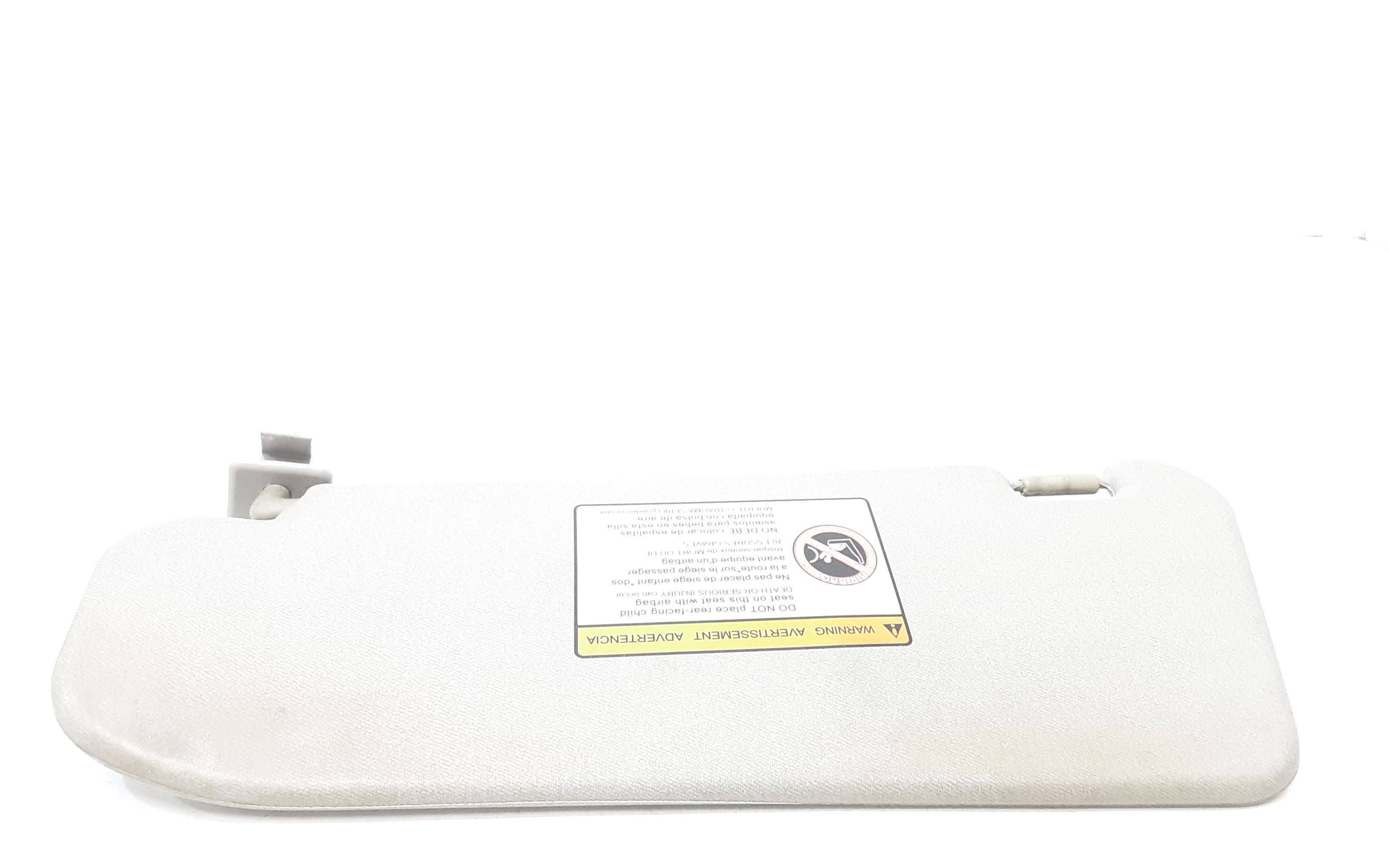 Parasole aletta Lato Passeggero CHEVROLET Aveo 1 Serie