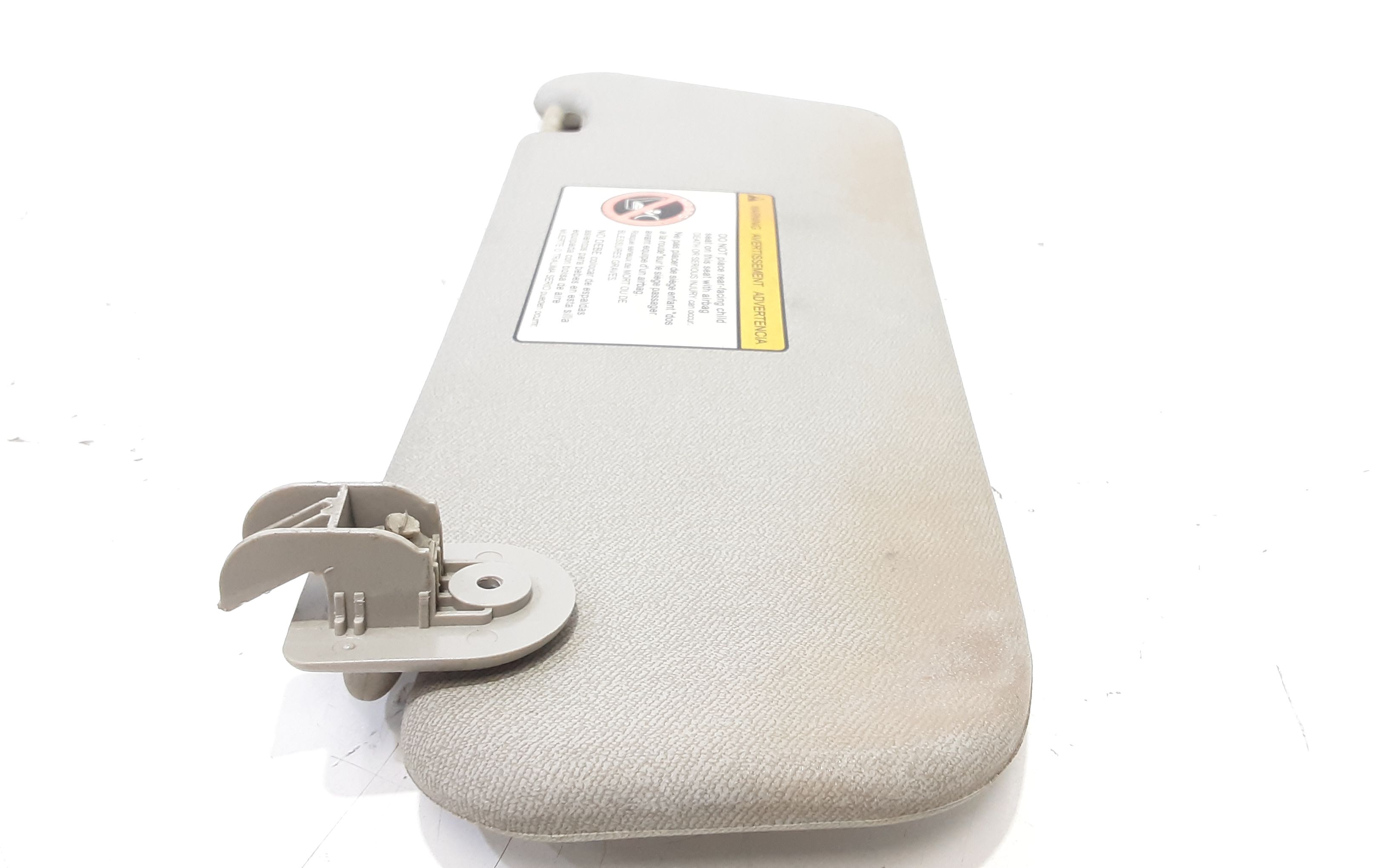 Parasole aletta Lato Passeggero CHEVROLET Aveo 1 Serie