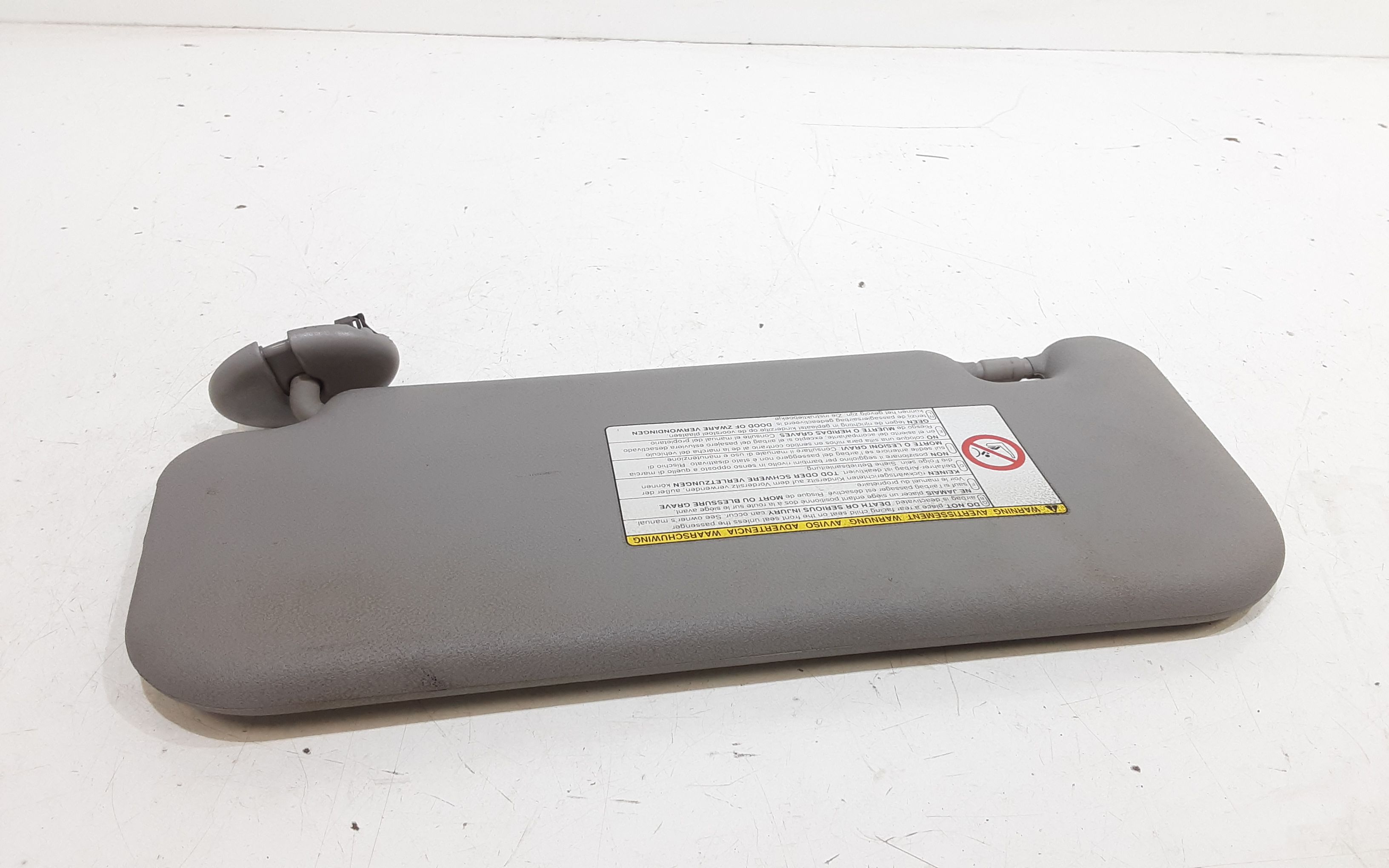 Parasole aletta Lato Passeggero TOYOTA Yaris Serie (05>08)