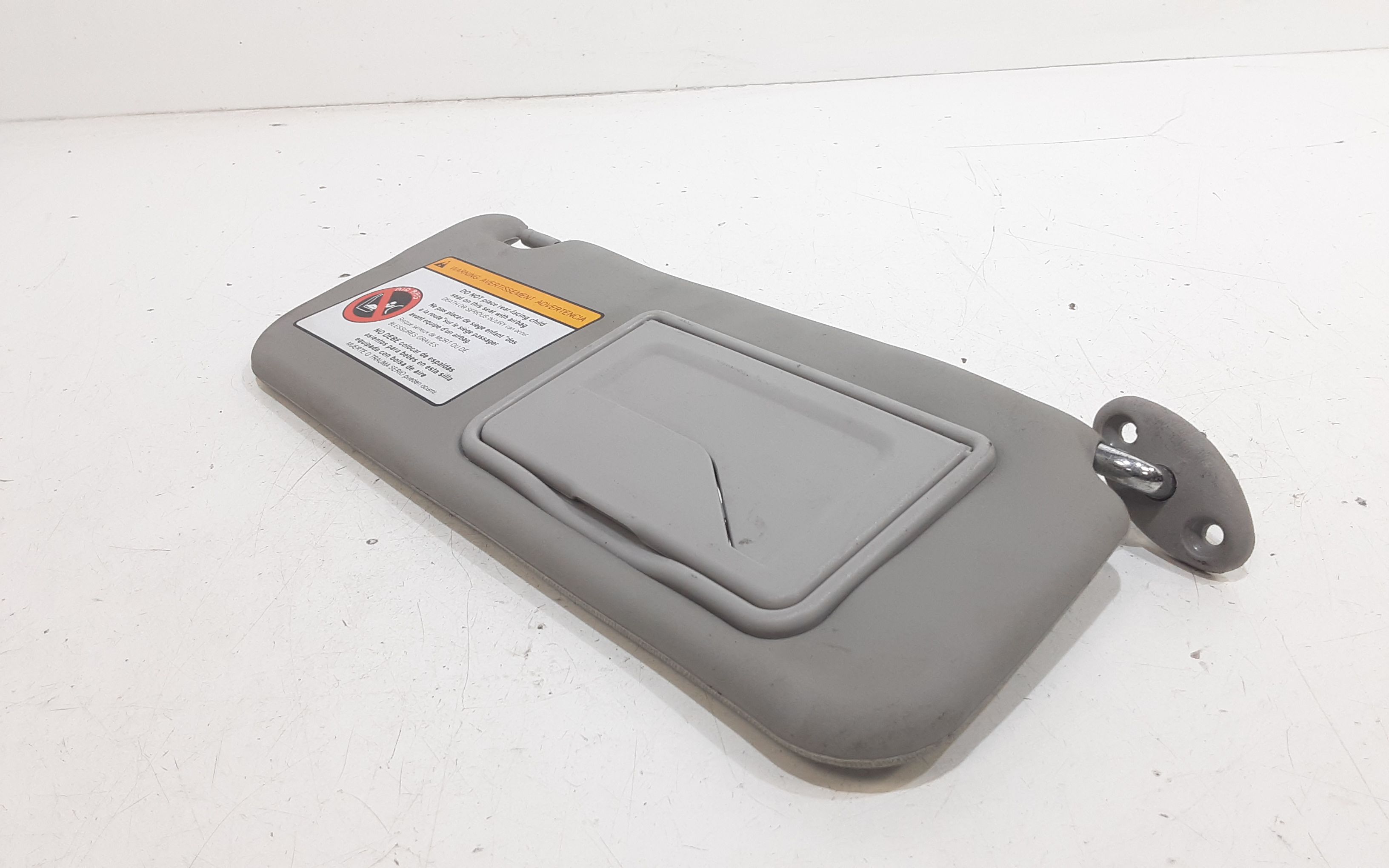 Parasole aletta Lato Passeggero CHEVROLET Matiz 3 Serie