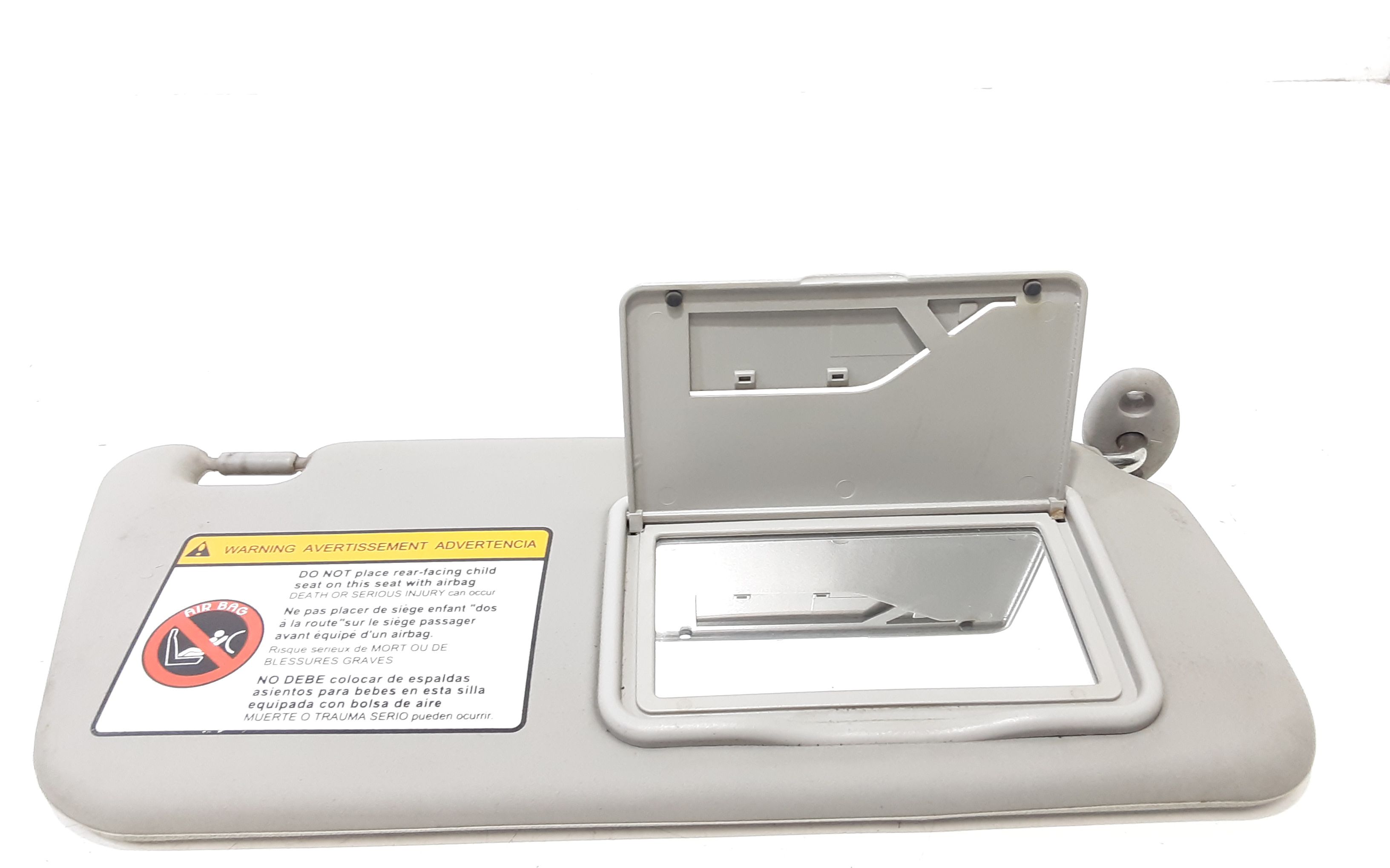 Parasole aletta Lato Passeggero CHEVROLET Matiz 3 Serie