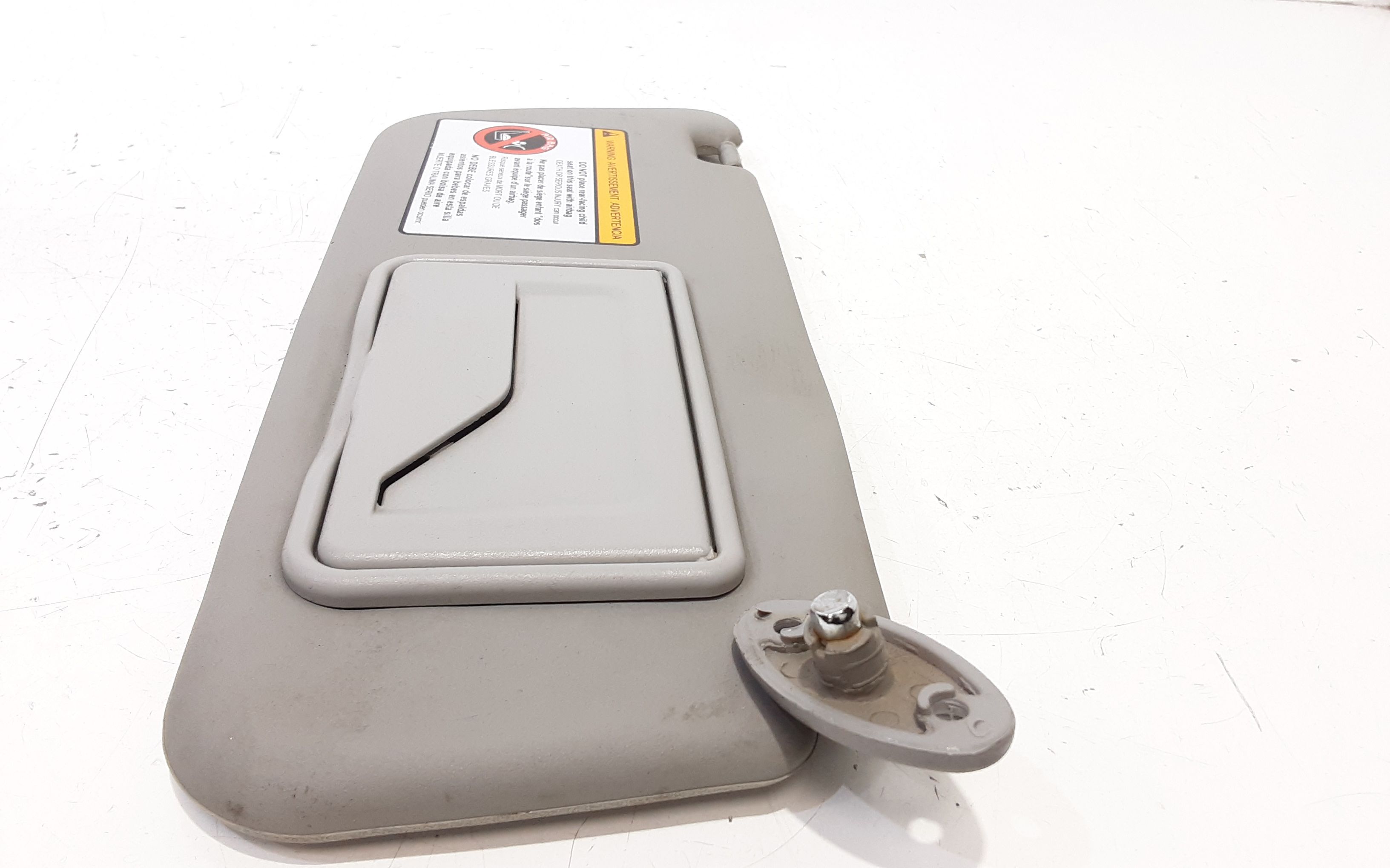 Parasole aletta Lato Passeggero CHEVROLET Matiz 3 Serie