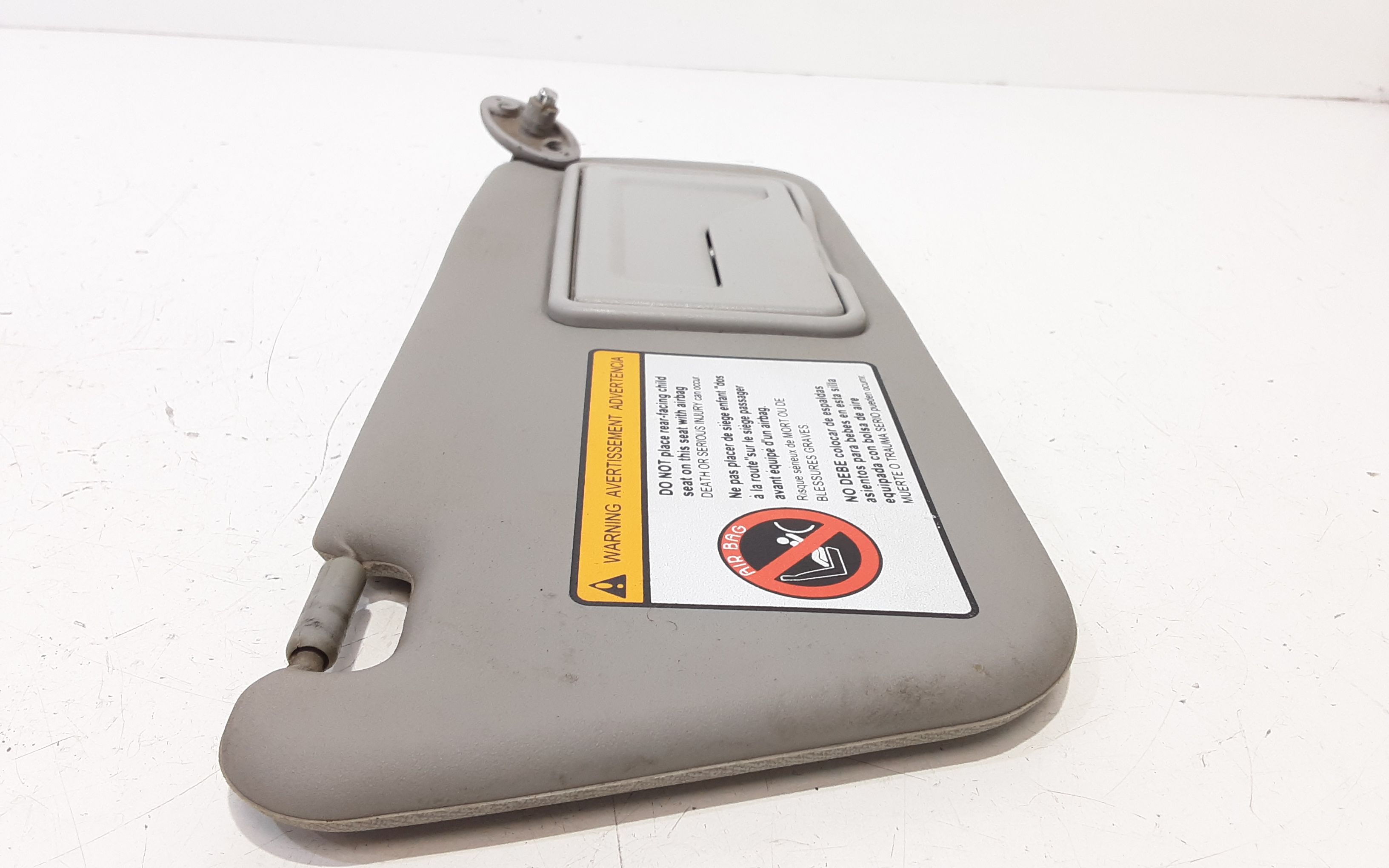 Parasole aletta Lato Passeggero CHEVROLET Matiz 3 Serie