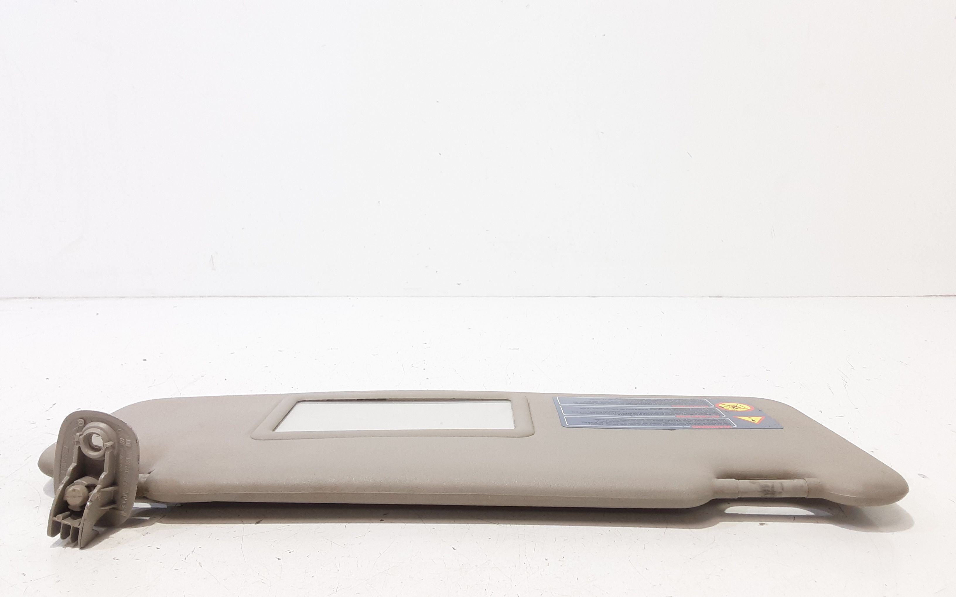 Parasole aletta Lato Passeggero DACIA Sandero 1 Serie