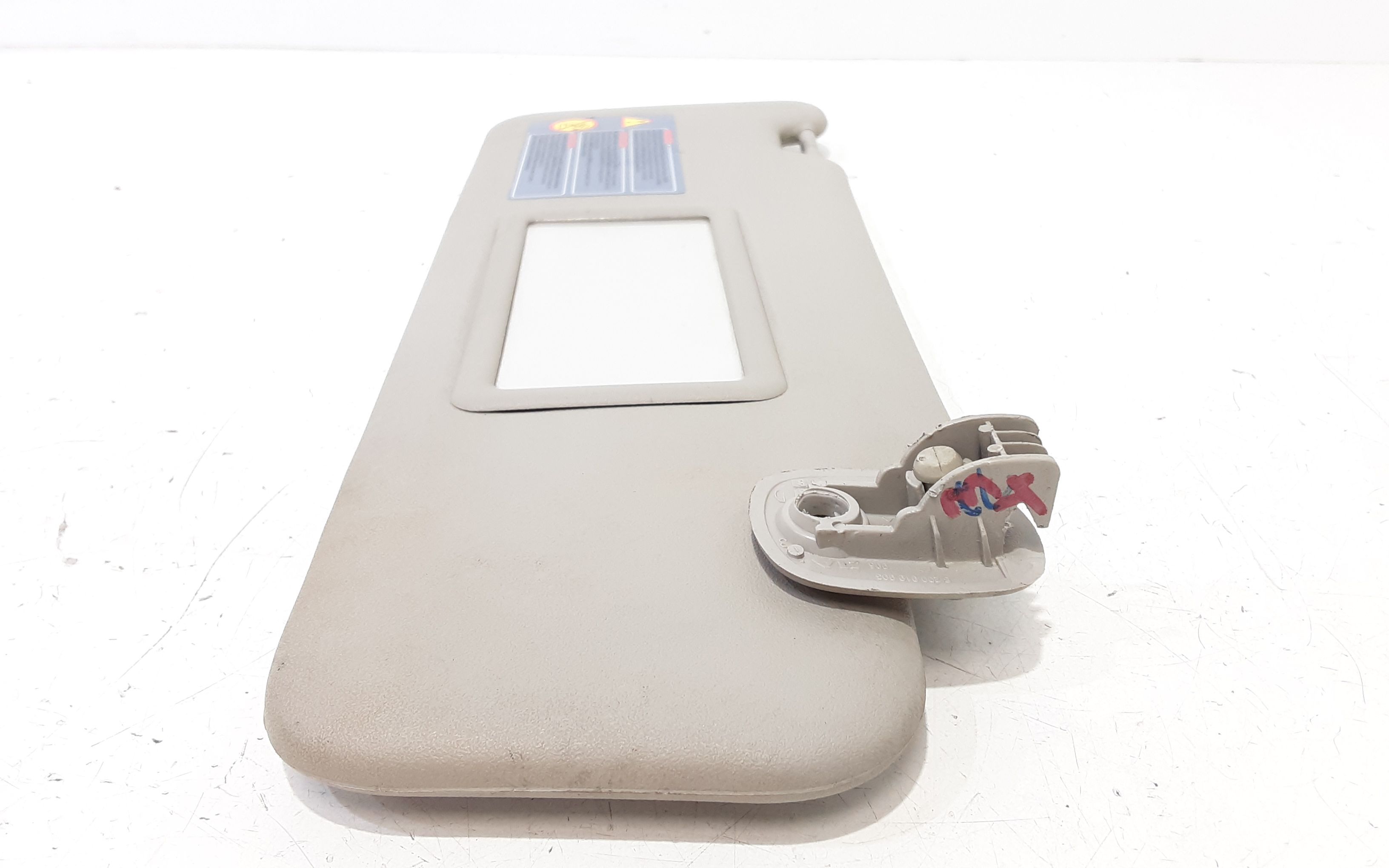 Parasole aletta Lato Passeggero DACIA Sandero 1 Serie