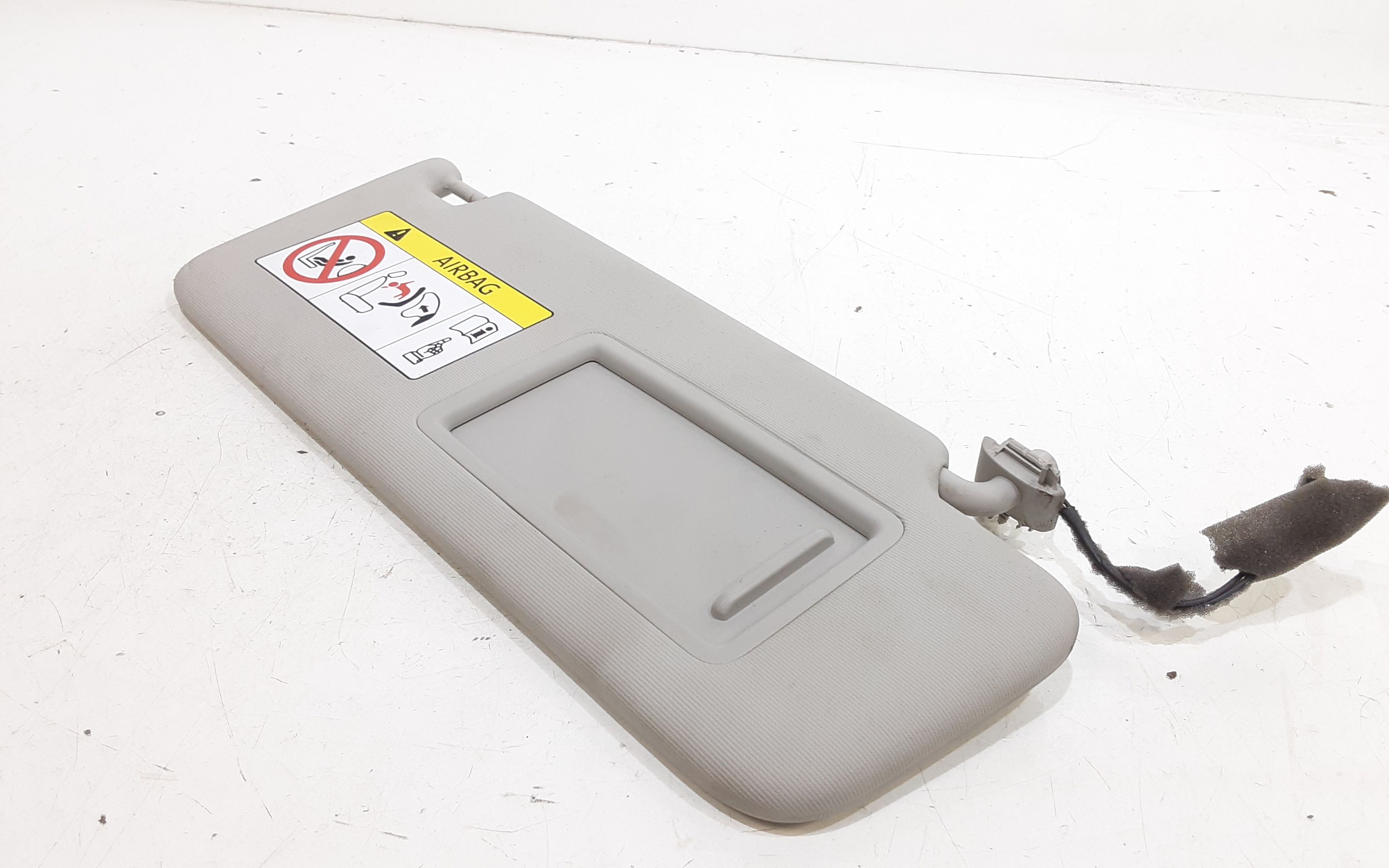 Parasole aletta Lato Passeggero VOLKSWAGEN Golf Serie VIII (19>)