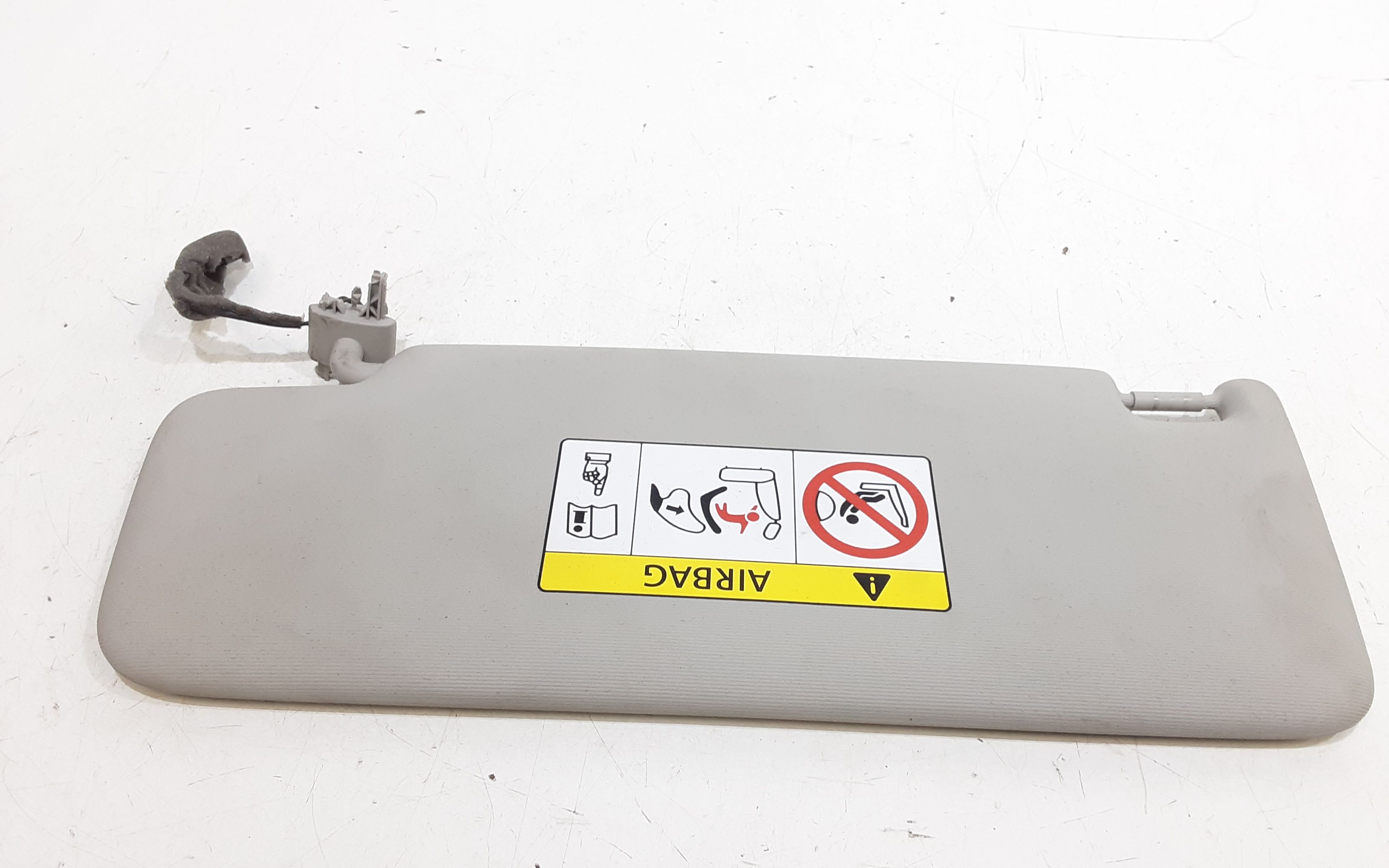 Parasole aletta Lato Passeggero VOLKSWAGEN Golf Serie VIII (19>)