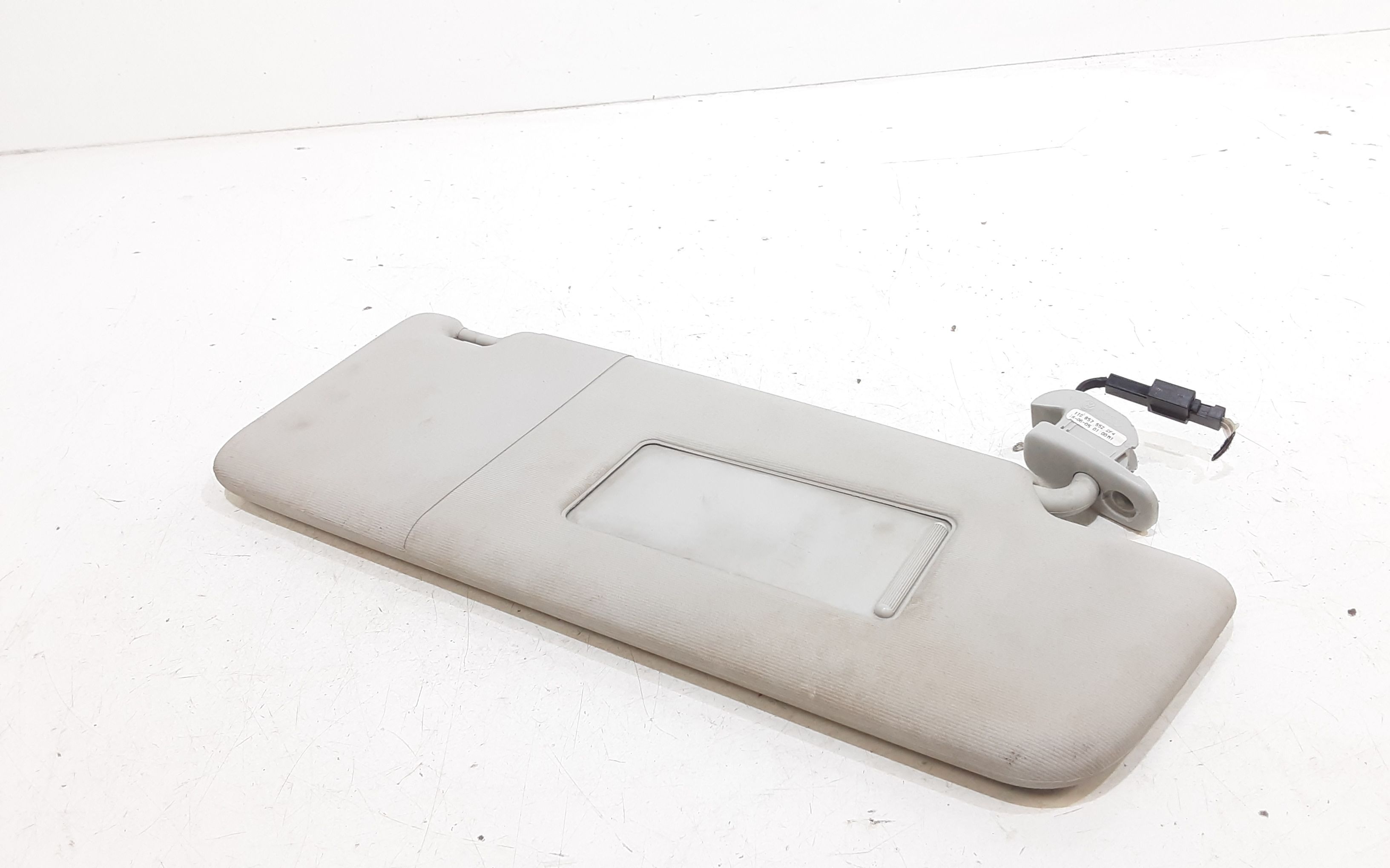 Parasole aletta Lato Passeggero VOLKSWAGEN Touran 1 Serie