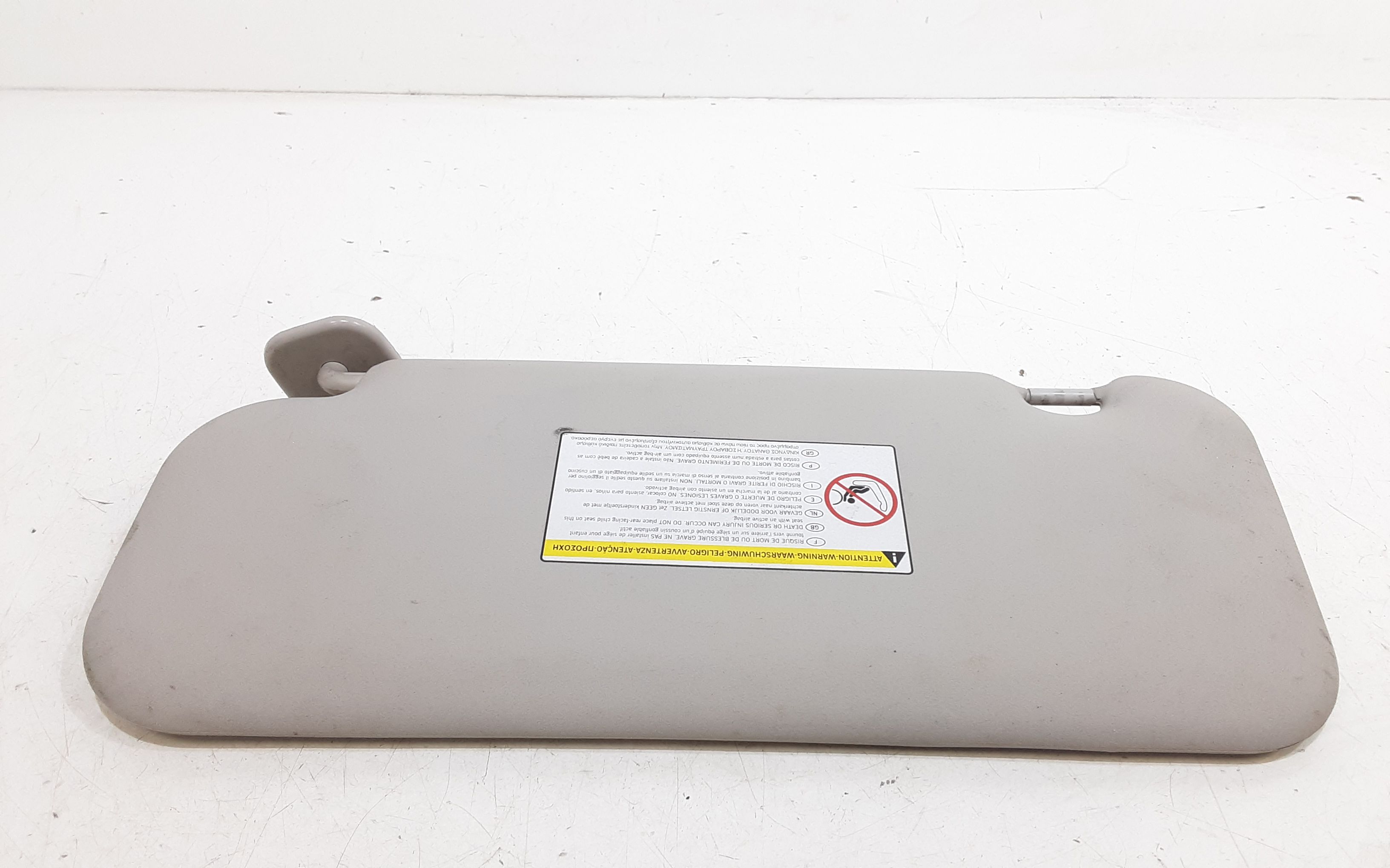 Parasole aletta Lato Passeggero PEUGEOT 307 Berlina