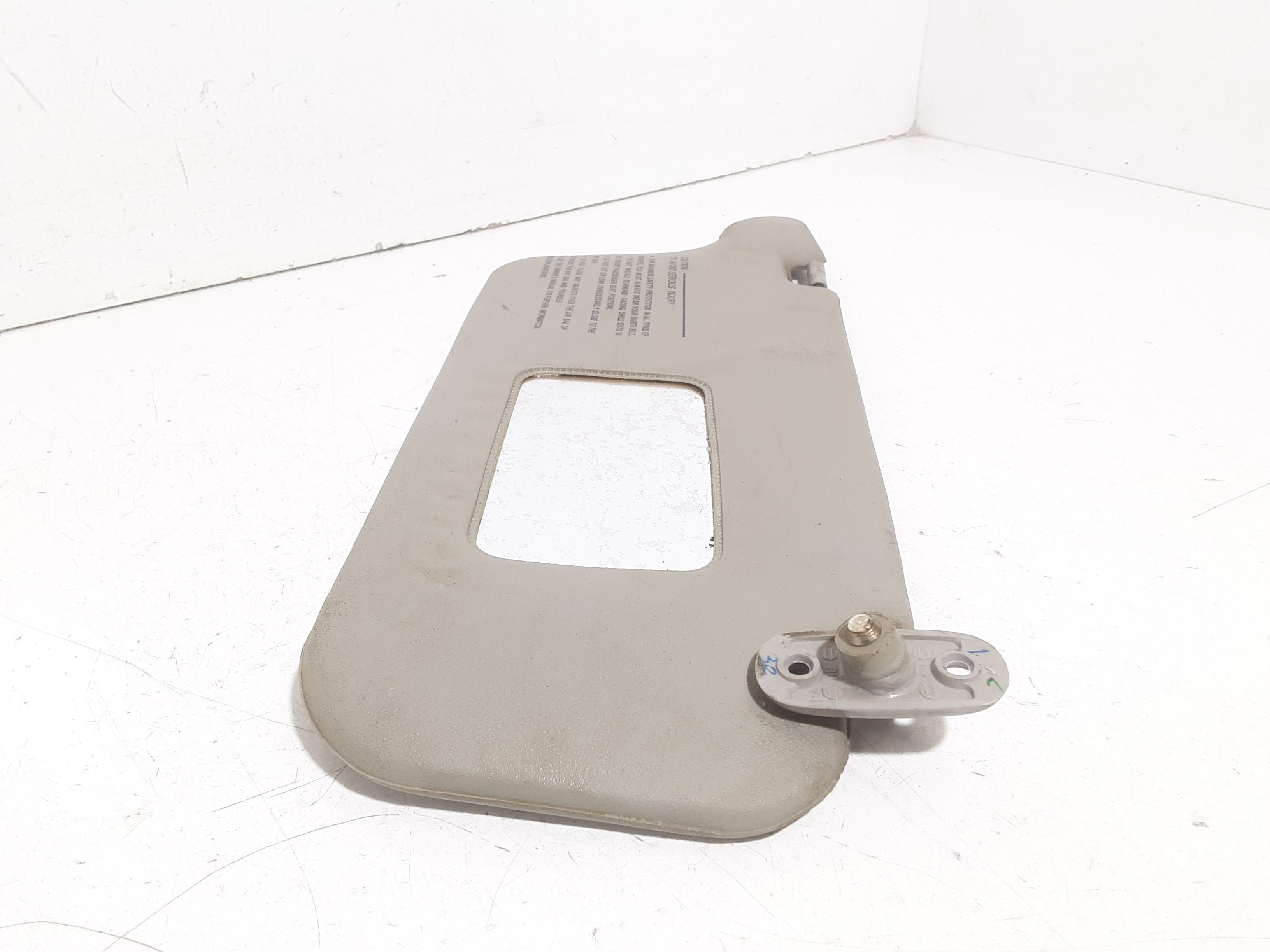 Parasole aletta Lato Passeggero HYUNDAI Atos Prime 2 Serie