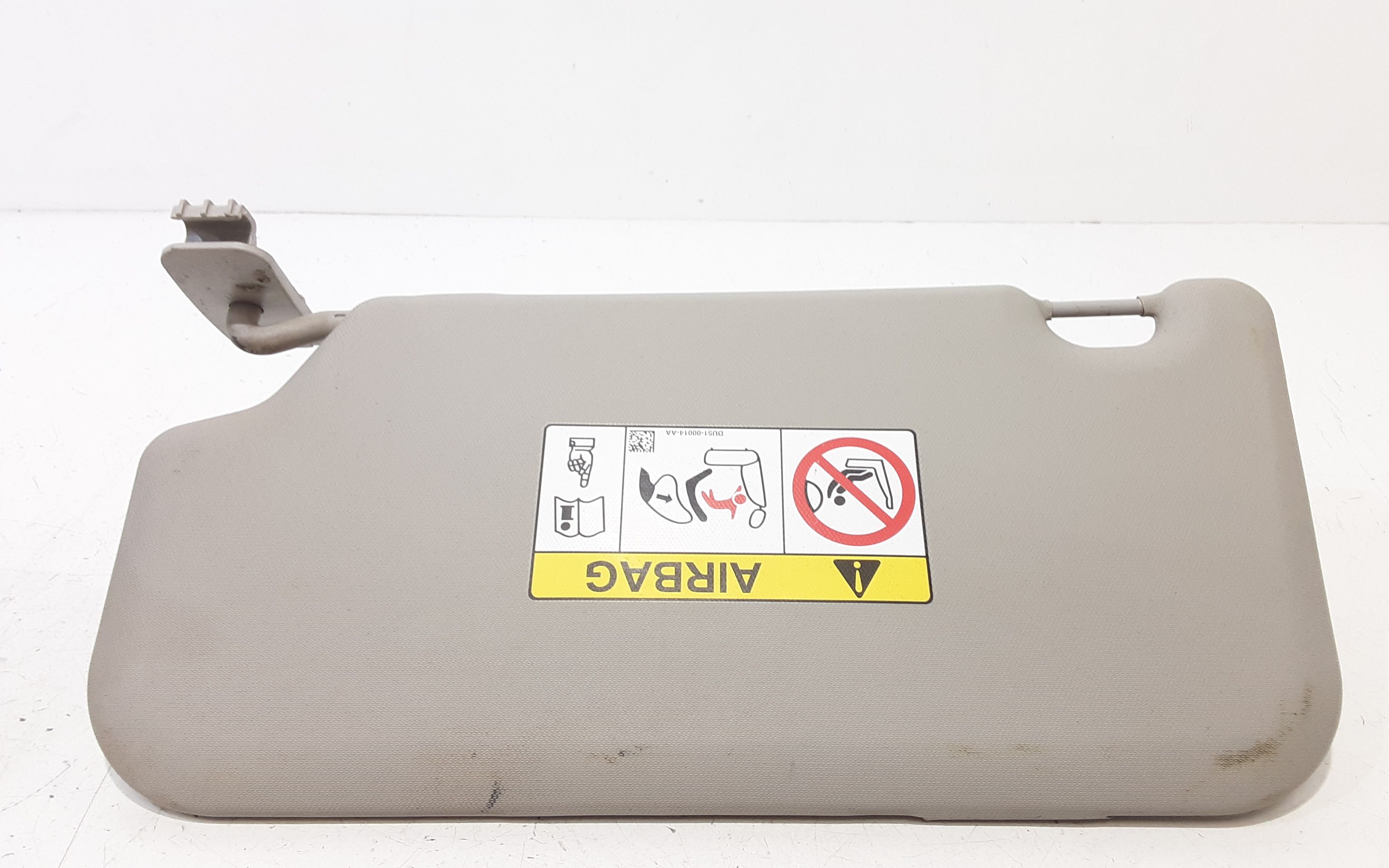 Parasole aletta Lato Passeggero FORD Fiesta 6 Serie