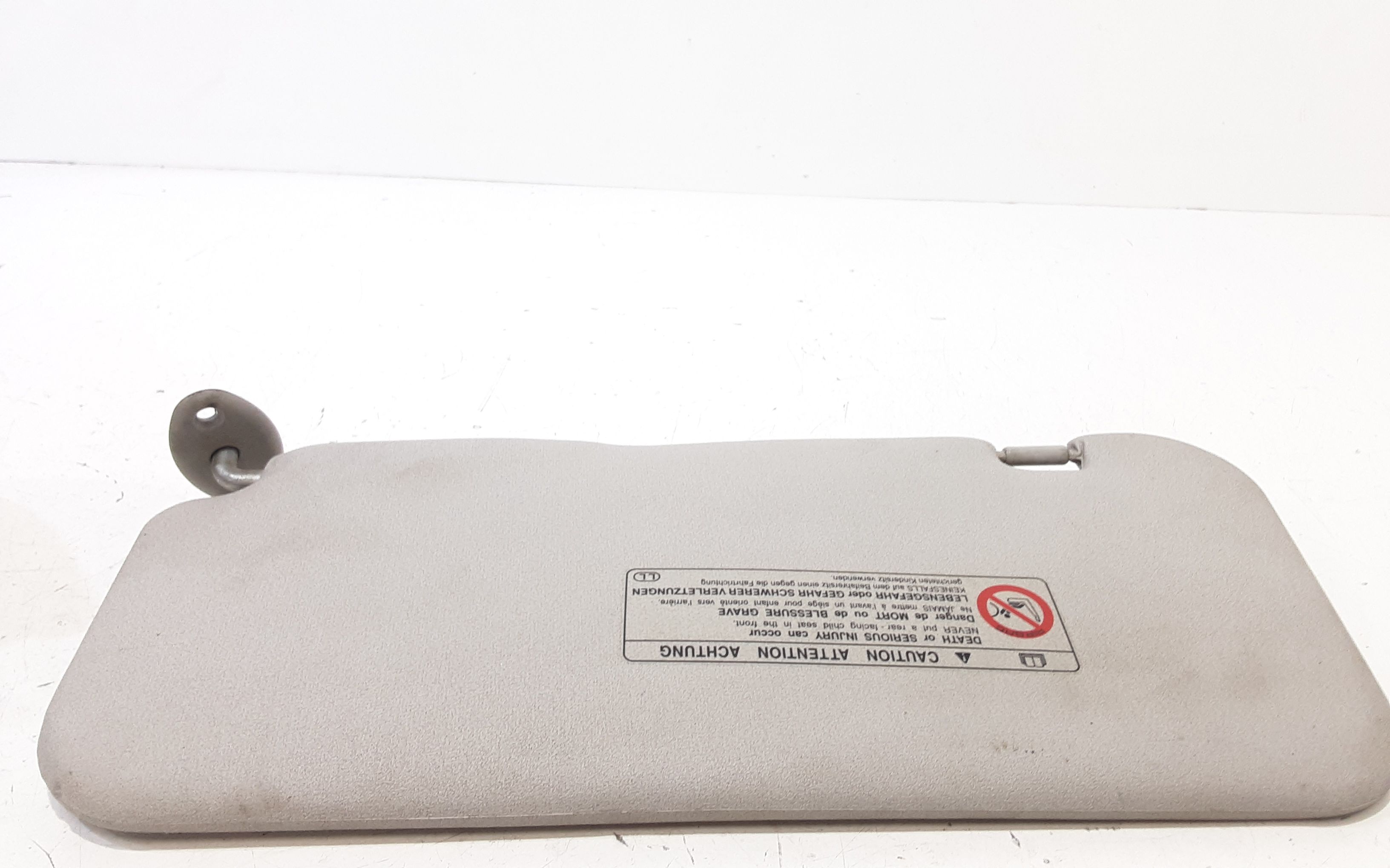 Parasole aletta Lato Passeggero TOYOTA Yaris Verso Serie (03>07)