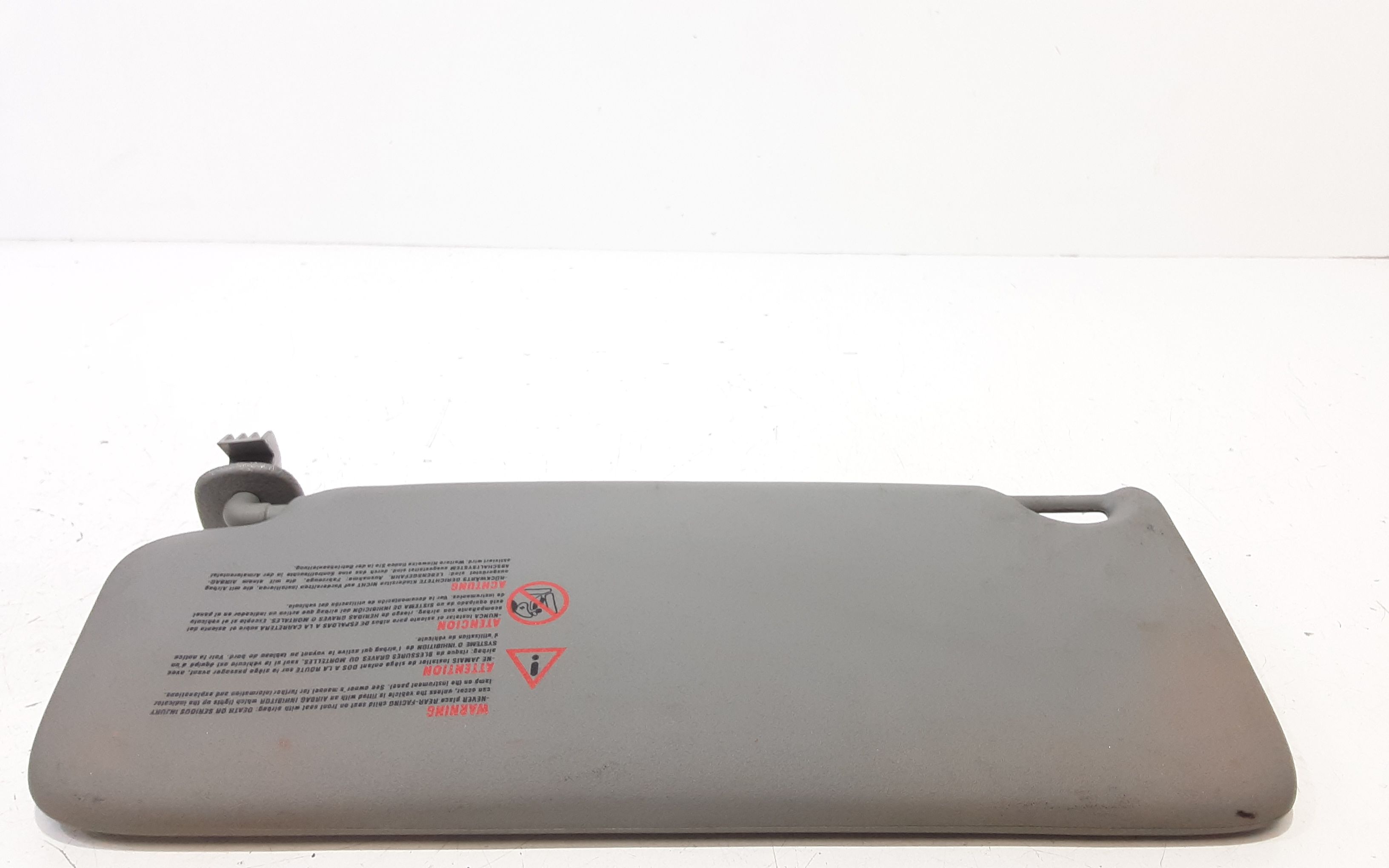 Parasole aletta Lato Passeggero RENAULT Clio Serie (99>01)